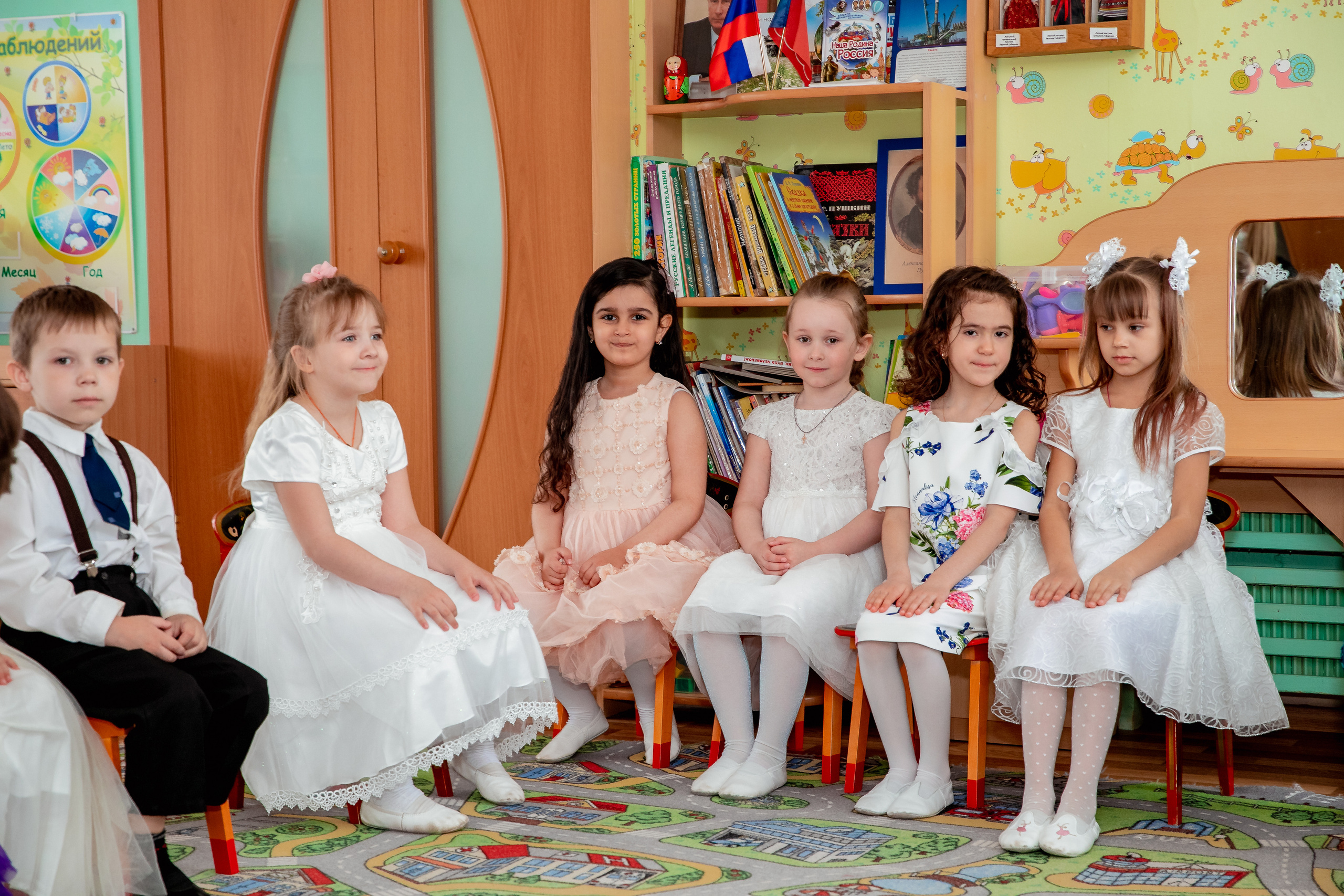 Детский сад. Дарья Бухреева — фотограф, видеограф и фототерапевт. Москва и мир