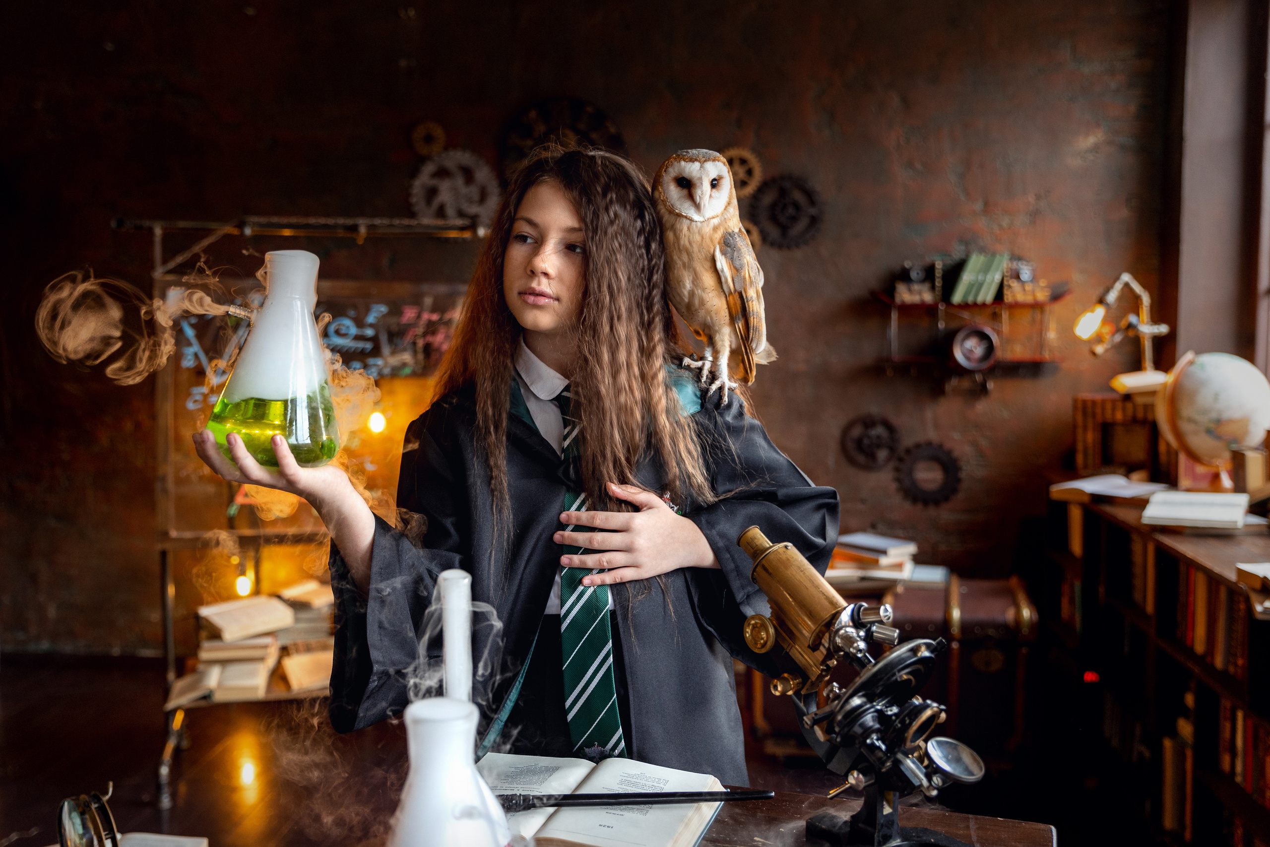 Экспериментариум. Дарья Бухреева — фотограф, видеограф и фототерапевт. Москва и мир