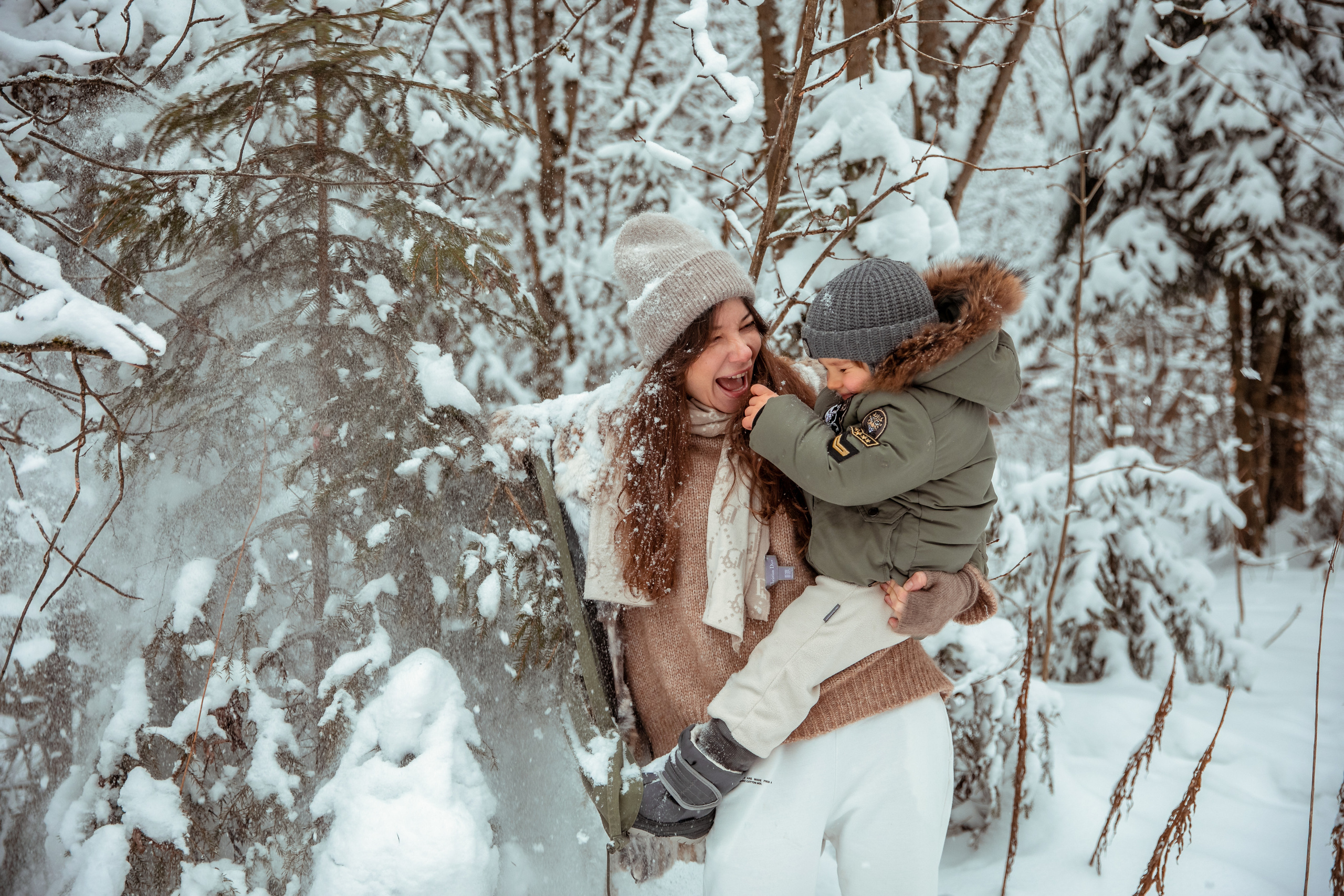 ЗИМА. Дарья Бухреева — фотограф, видеограф и фототерапевт. Москва и мир