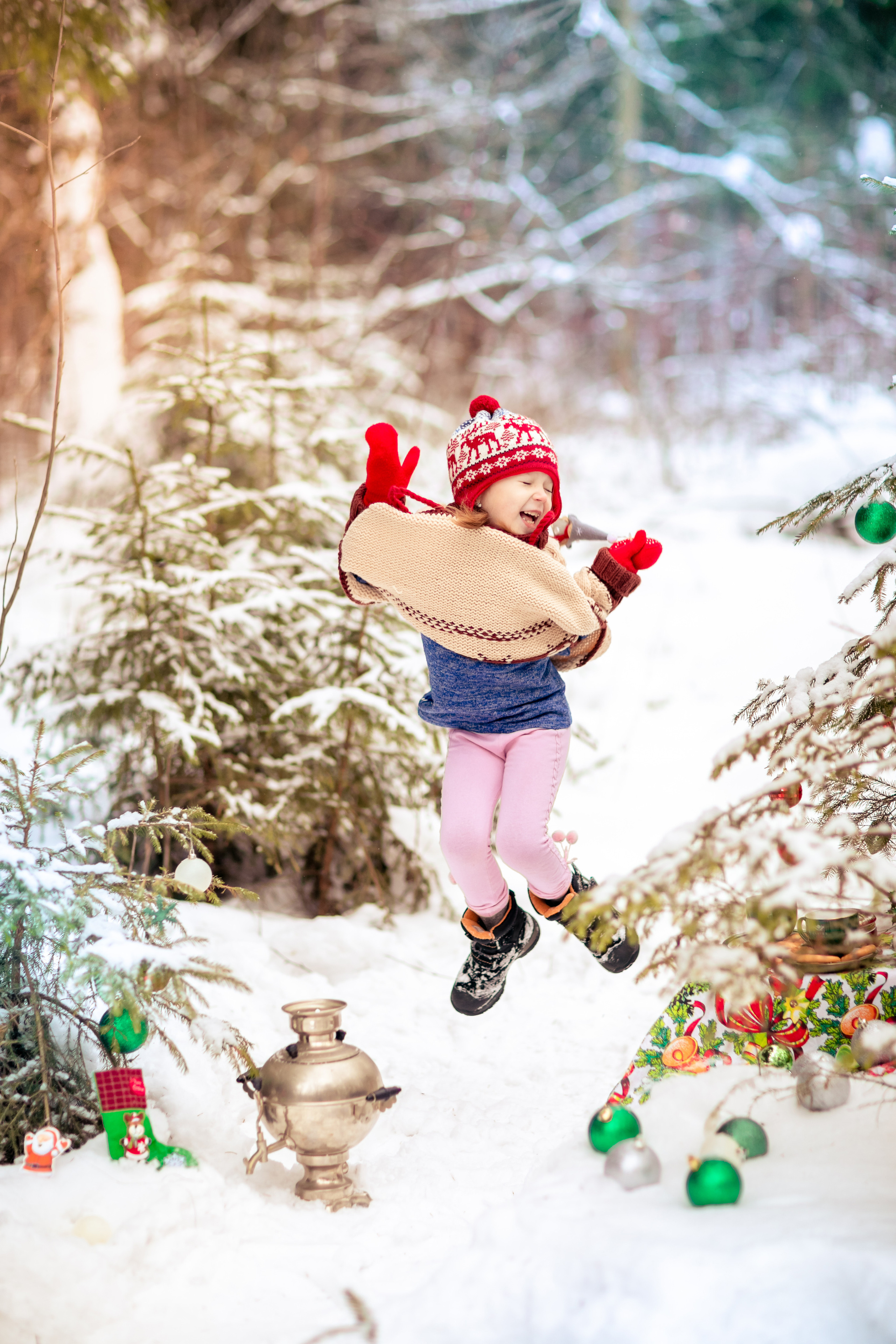 ЗИМА. Дарья Бухреева — фотограф, видеограф и фототерапевт. Москва и мир