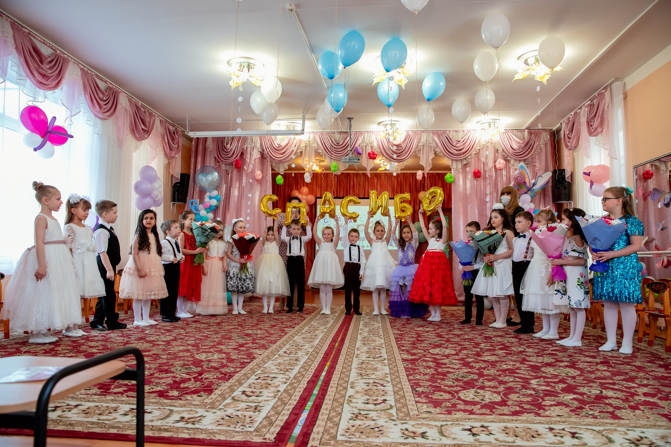 Детский сад. Дарья Бухреева — фотограф, видеограф и фототерапевт. Москва и мир