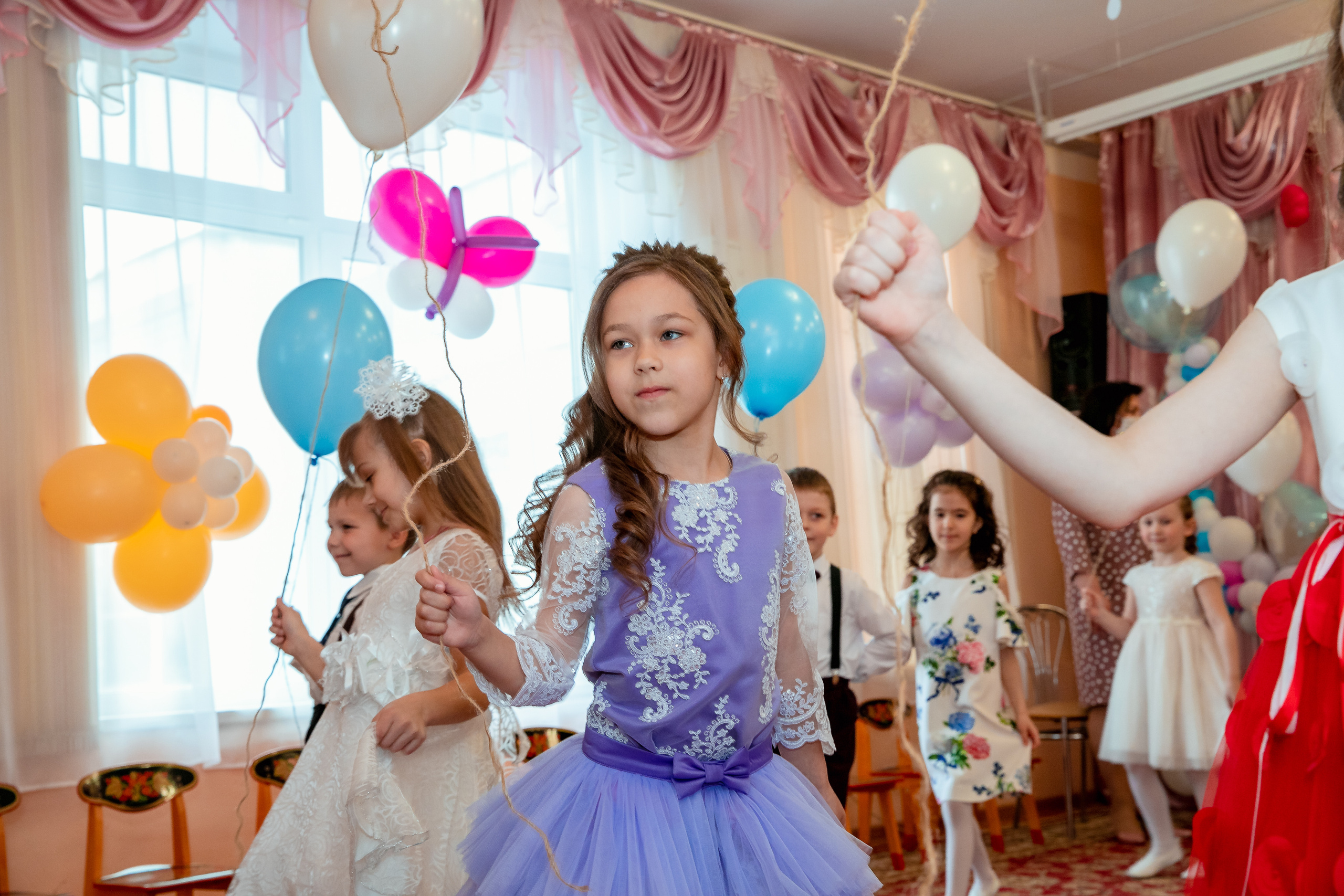 Детский сад. Дарья Бухреева — фотограф, видеограф и фототерапевт. Москва и мир