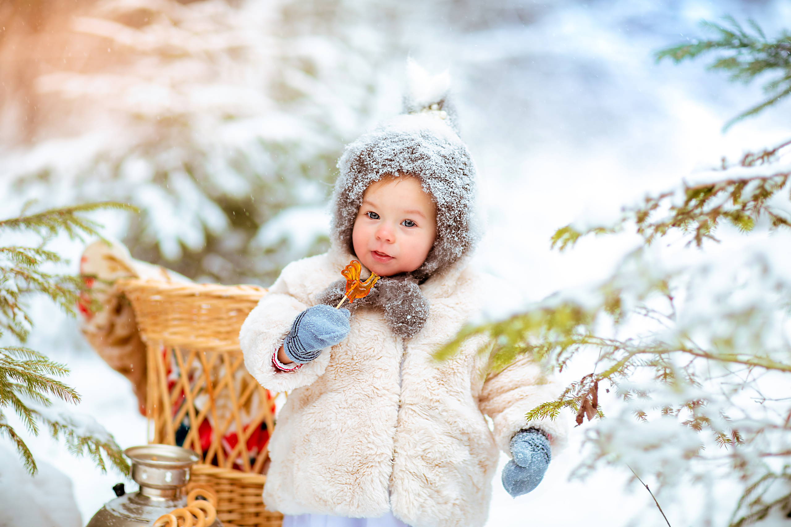 ЗИМА. Дарья Бухреева — фотограф, видеограф и фототерапевт. Москва и мир