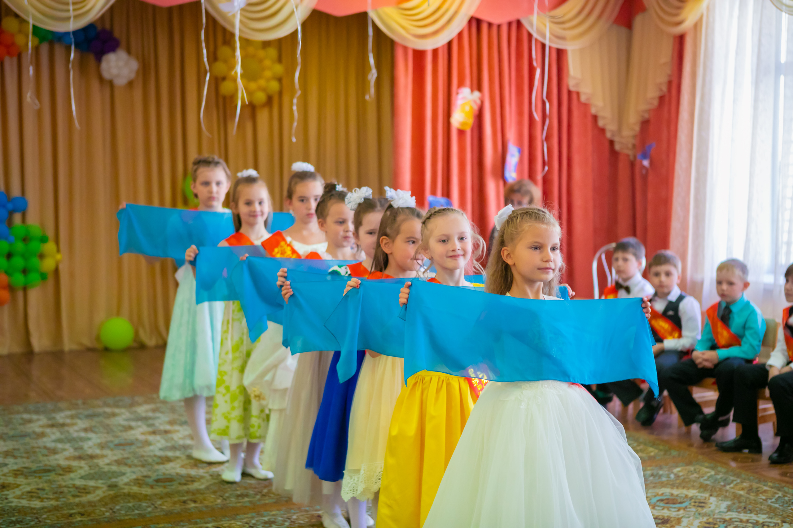 Детский сад. Дарья Бухреева — фотограф, видеограф и фототерапевт. Москва и мир