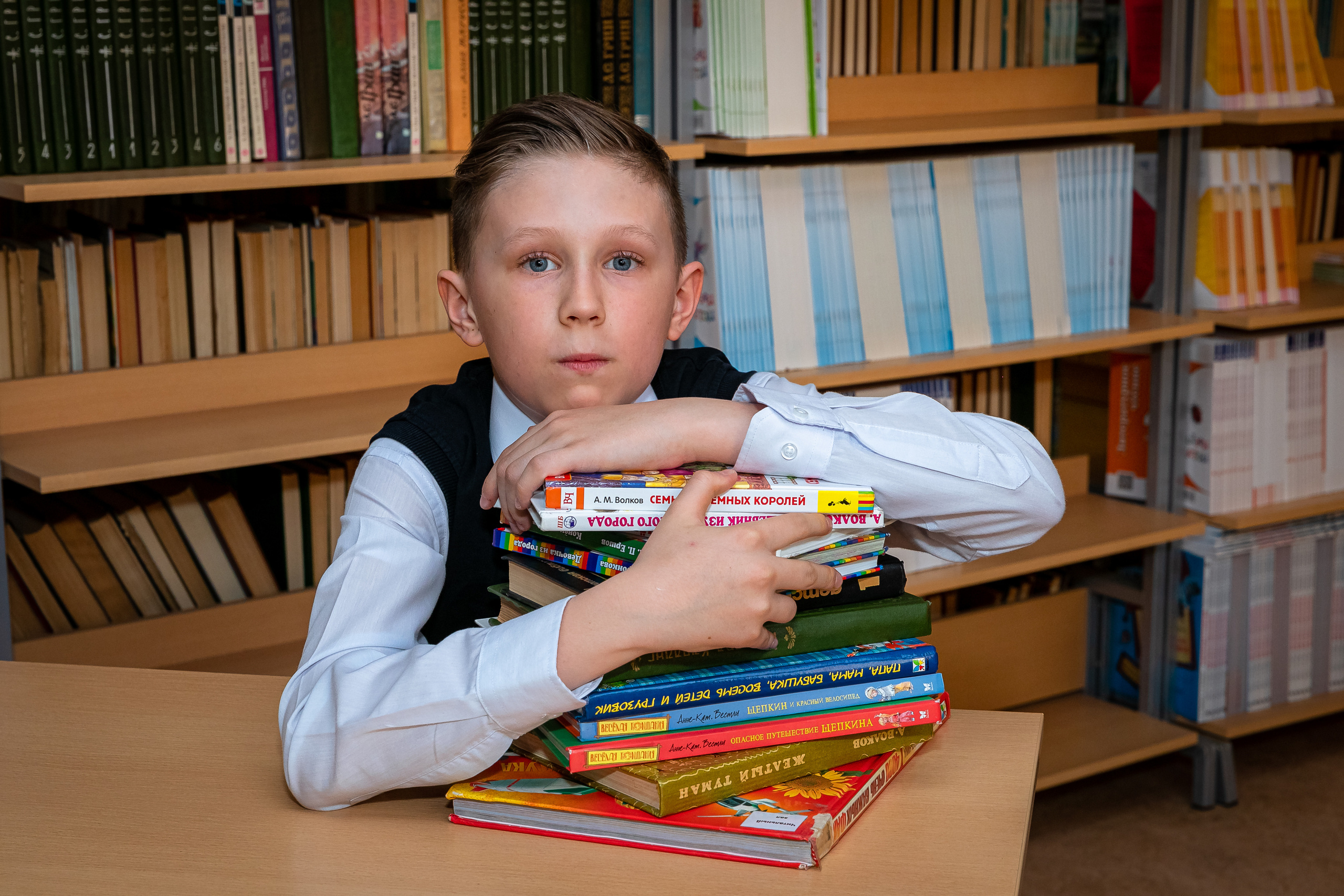 4 класс. Дарья Бухреева — фотограф, видеограф и фототерапевт. Москва и мир