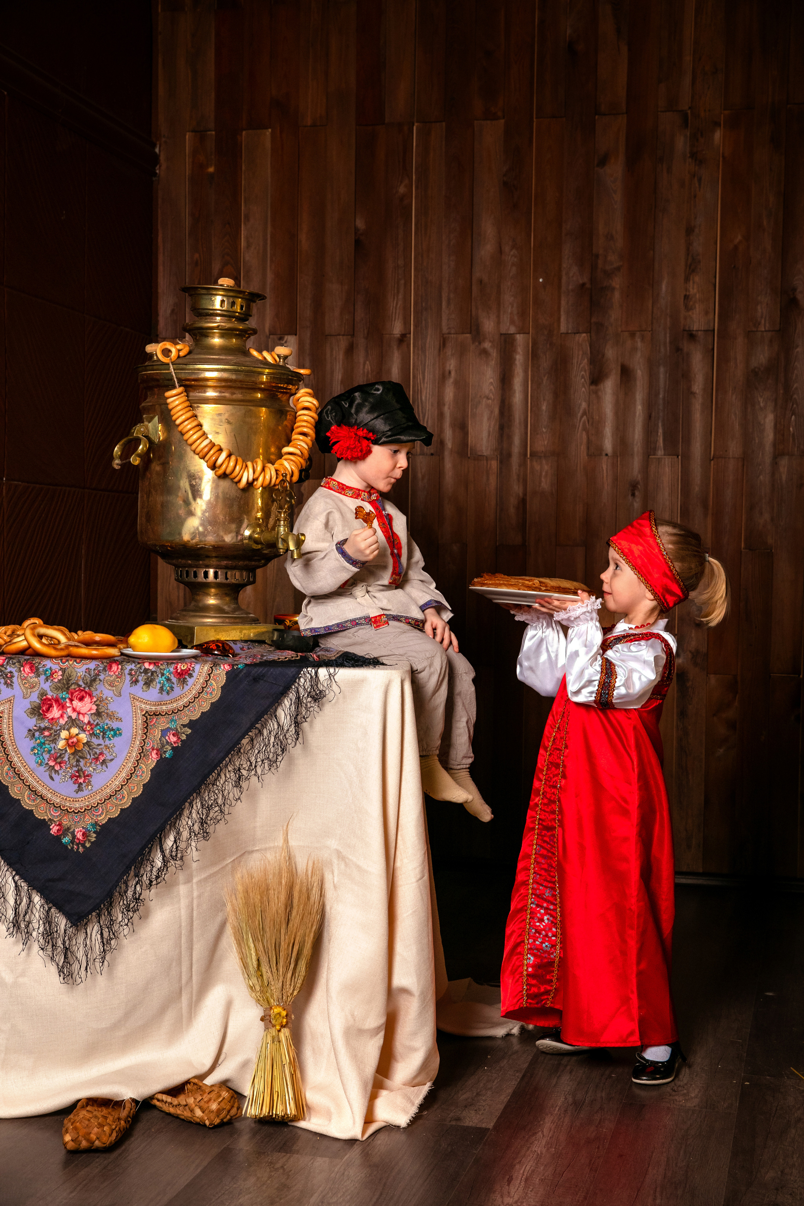 Масленица. Дарья Бухреева — фотограф, видеограф и фототерапевт. Москва и мир