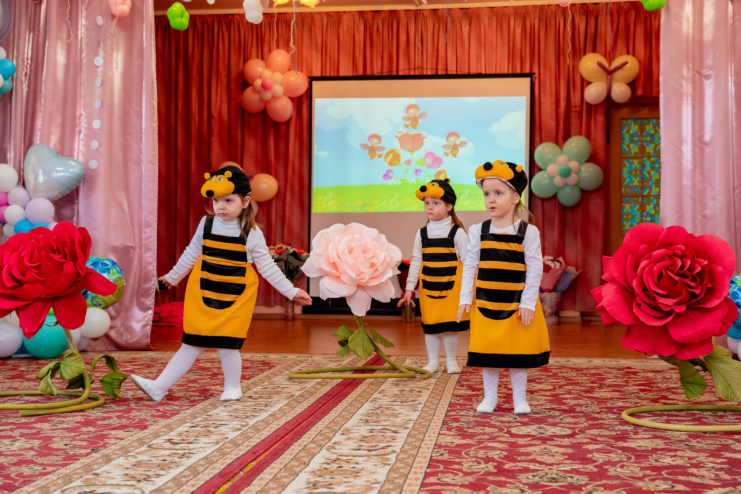 Детский сад. Дарья Бухреева — фотограф, видеограф и фототерапевт. Москва и мир