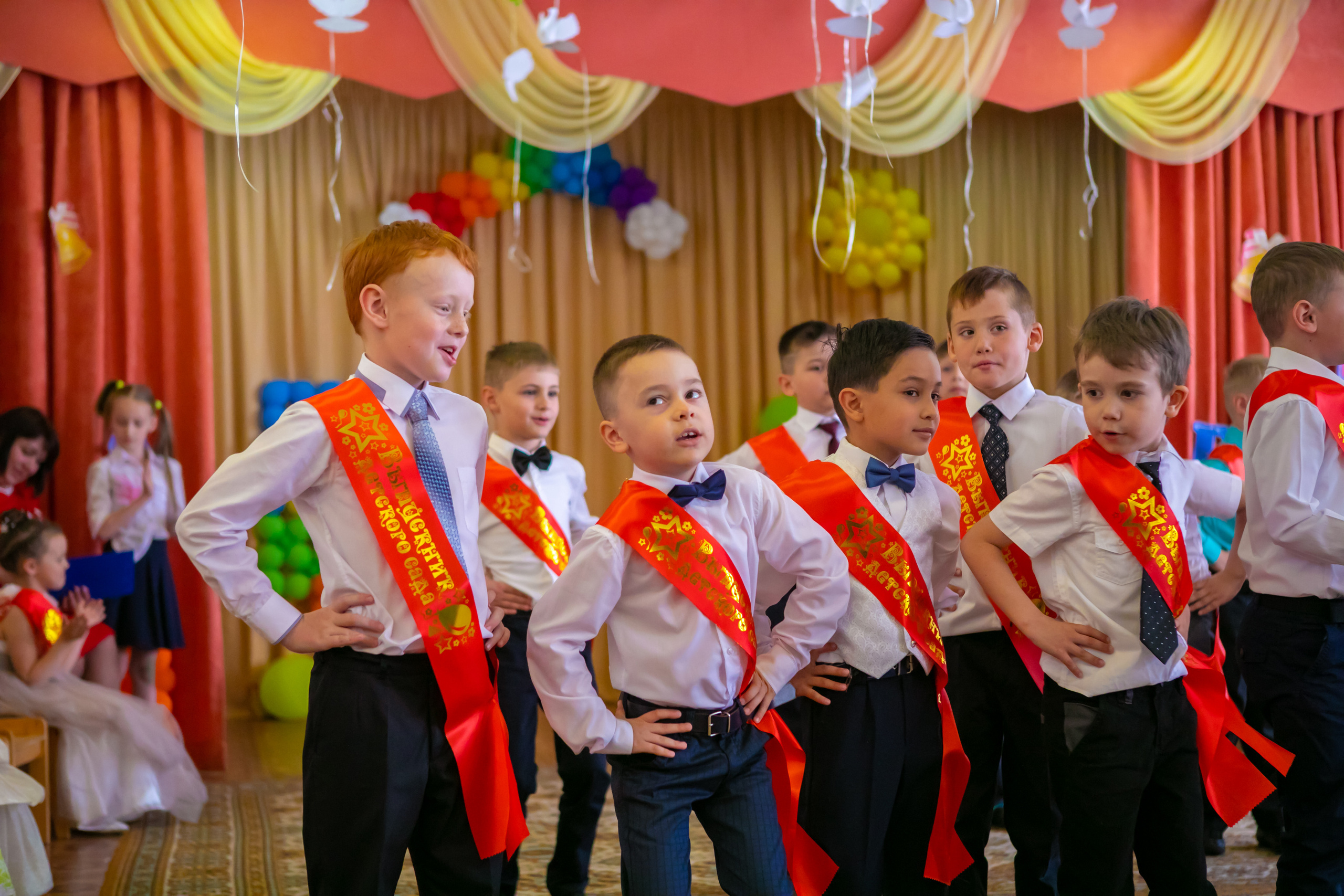 Детский сад. Дарья Бухреева — фотограф, видеограф и фототерапевт. Москва и мир