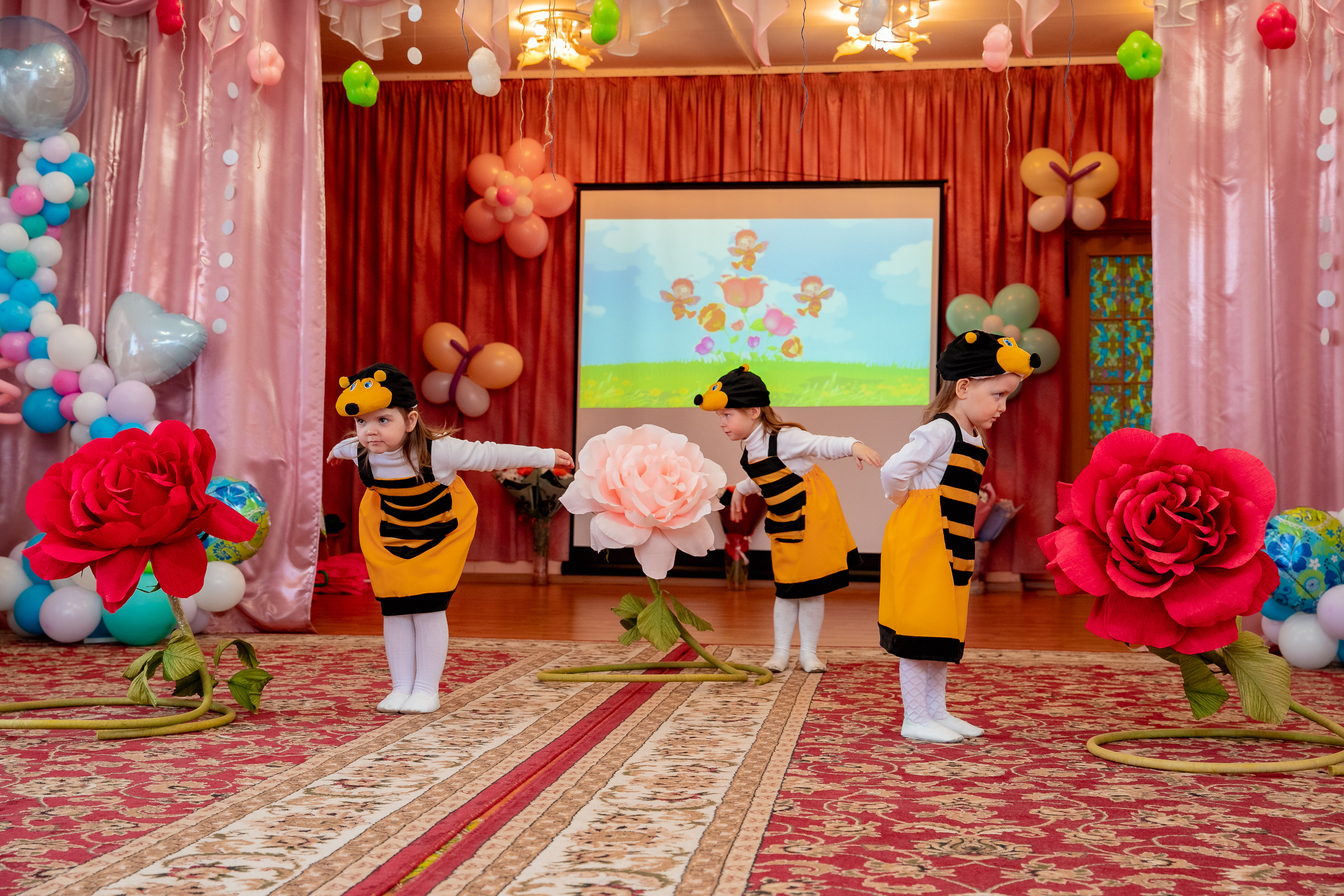 Детский сад. Дарья Бухреева — фотограф, видеограф и фототерапевт. Москва и мир