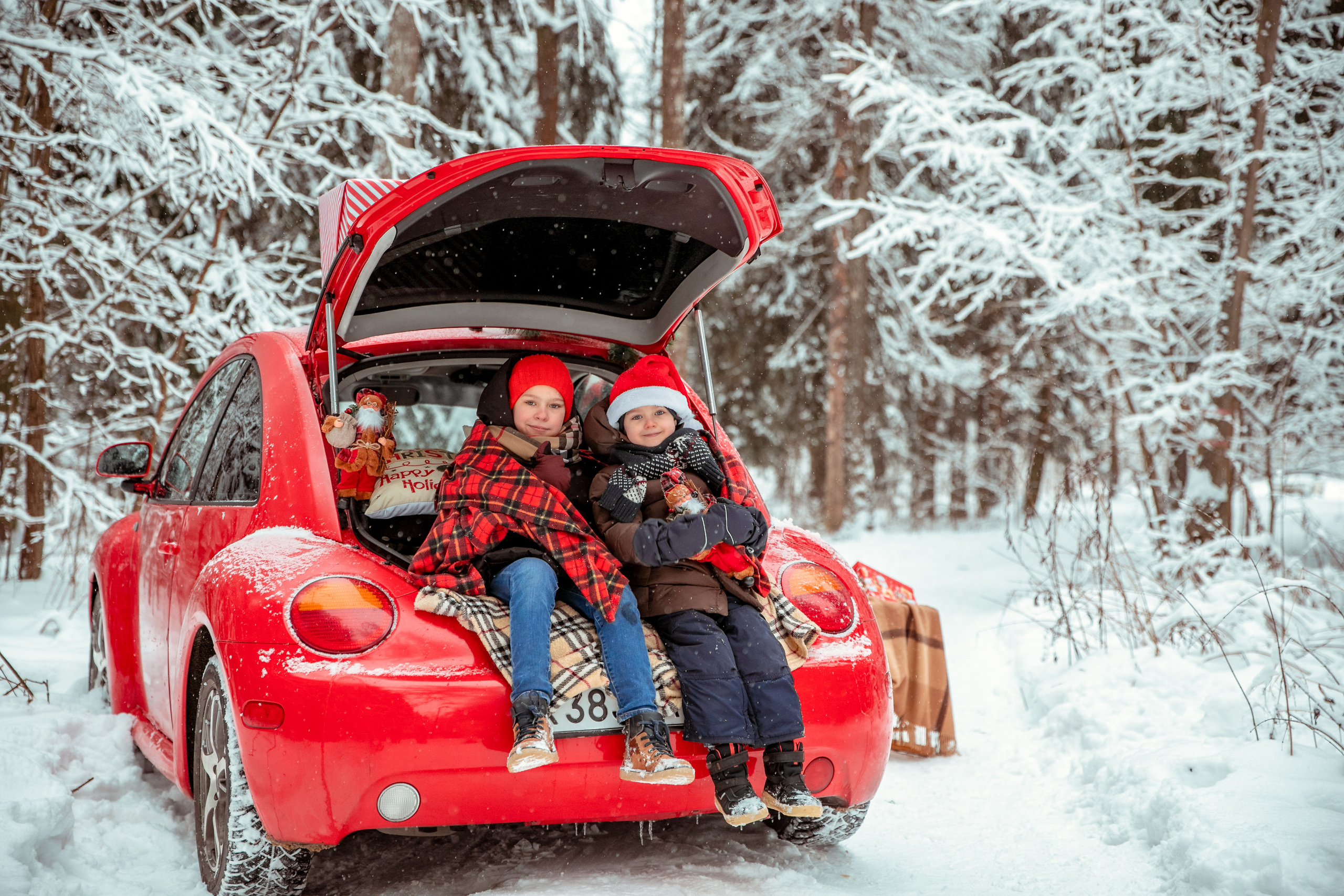 ЗИМА. Дарья Бухреева — фотограф, видеограф и фототерапевт. Москва и мир