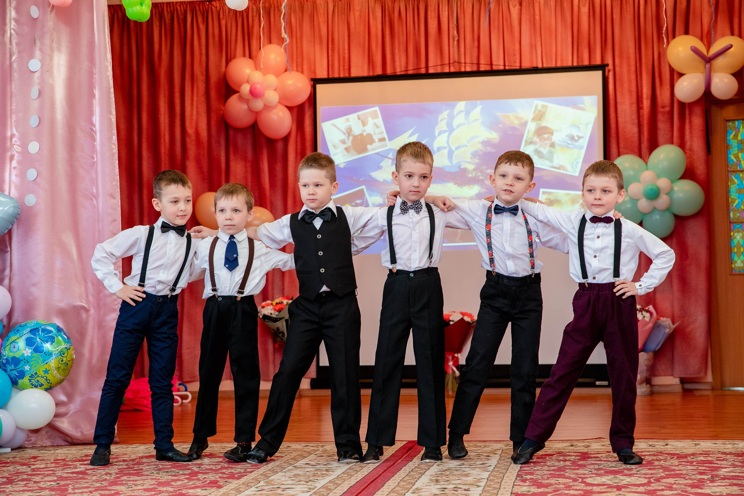 Детский сад. Дарья Бухреева — фотограф, видеограф и фототерапевт. Москва и мир