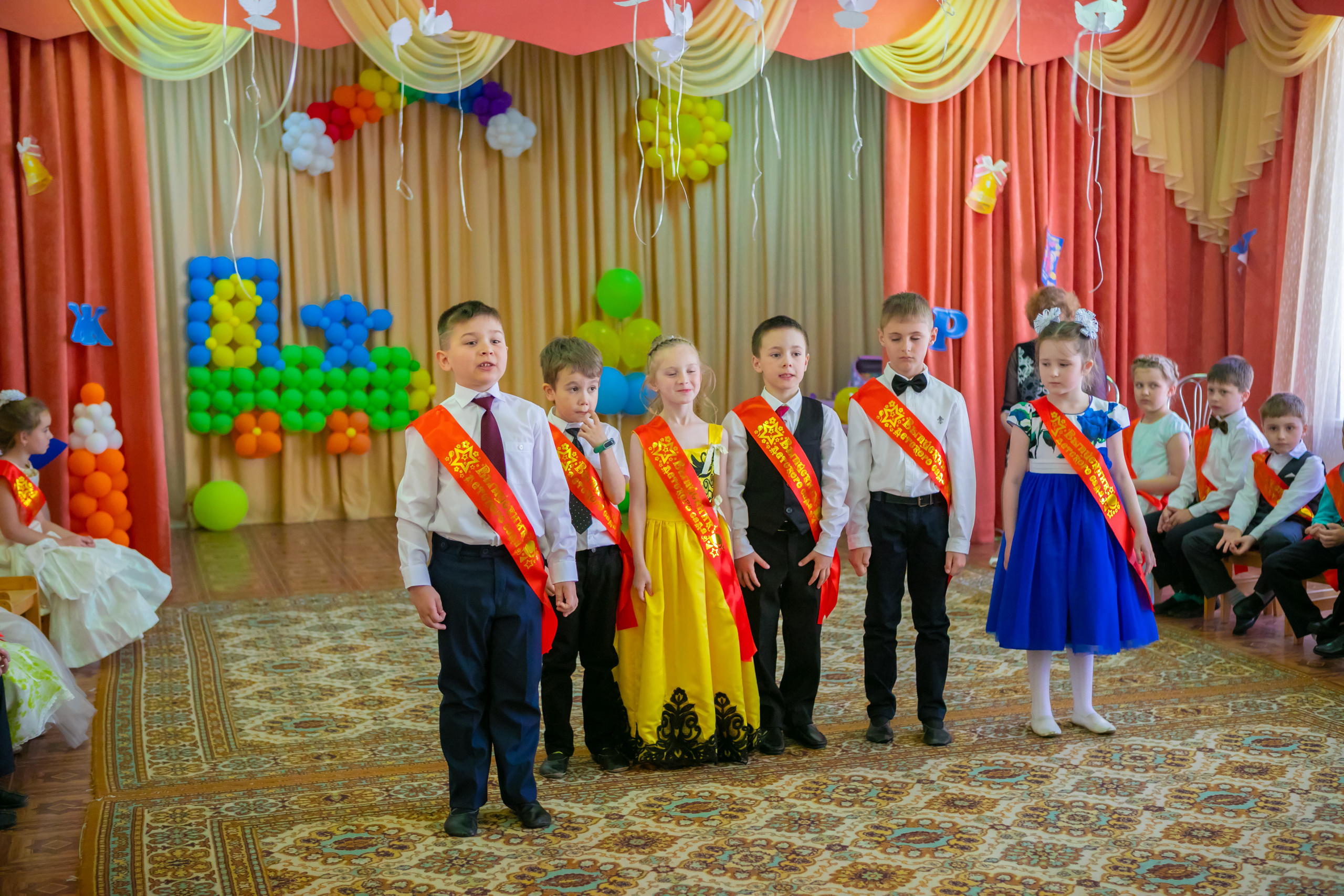 Детский сад. Дарья Бухреева — фотограф, видеограф и фототерапевт. Москва и мир
