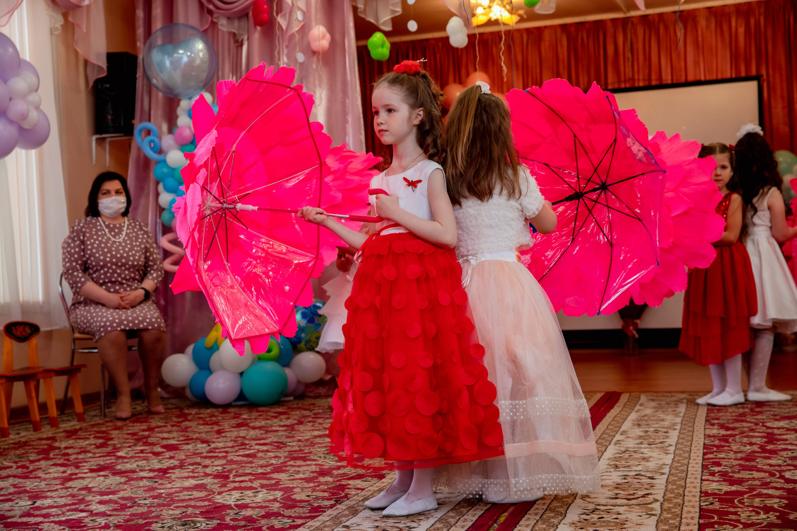 Детский сад. Дарья Бухреева — фотограф, видеограф и фототерапевт. Москва и мир