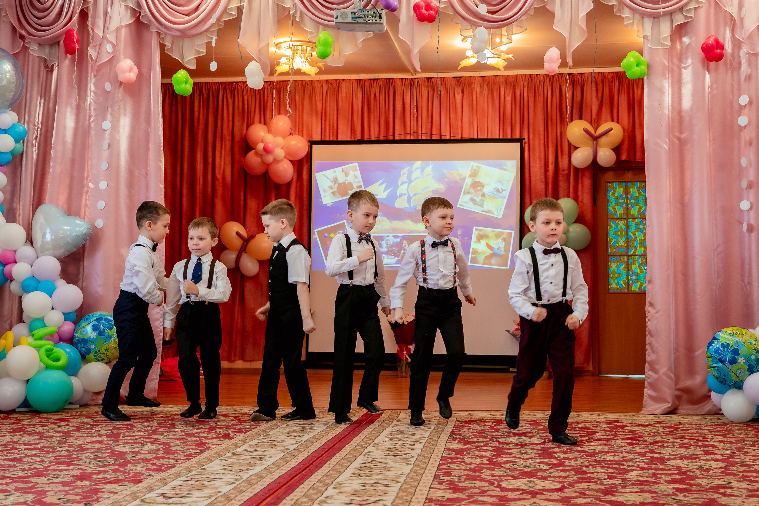 Детский сад. Дарья Бухреева — фотограф, видеограф и фототерапевт. Москва и мир