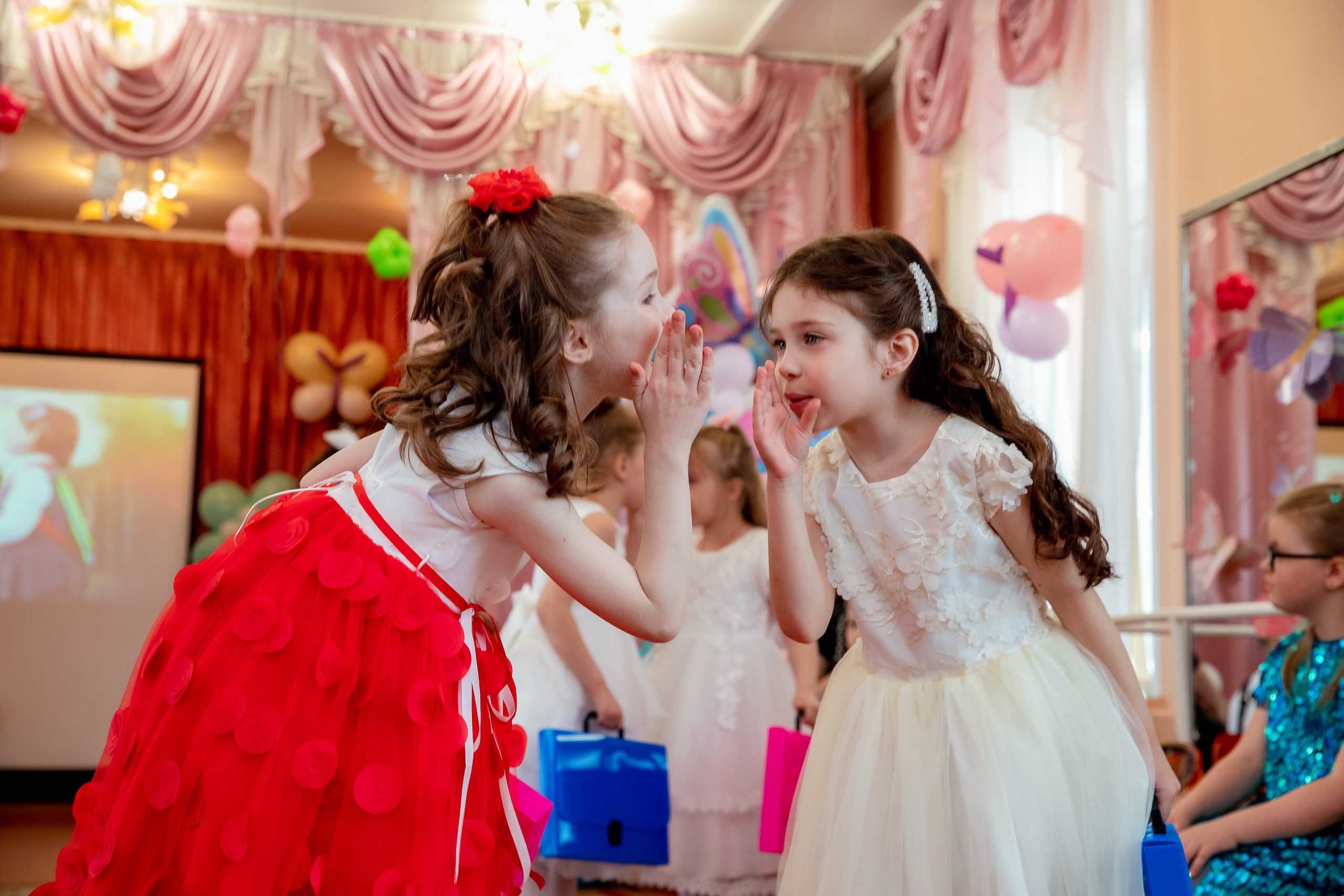 Детский сад. Дарья Бухреева — фотограф, видеограф и фототерапевт. Москва и мир