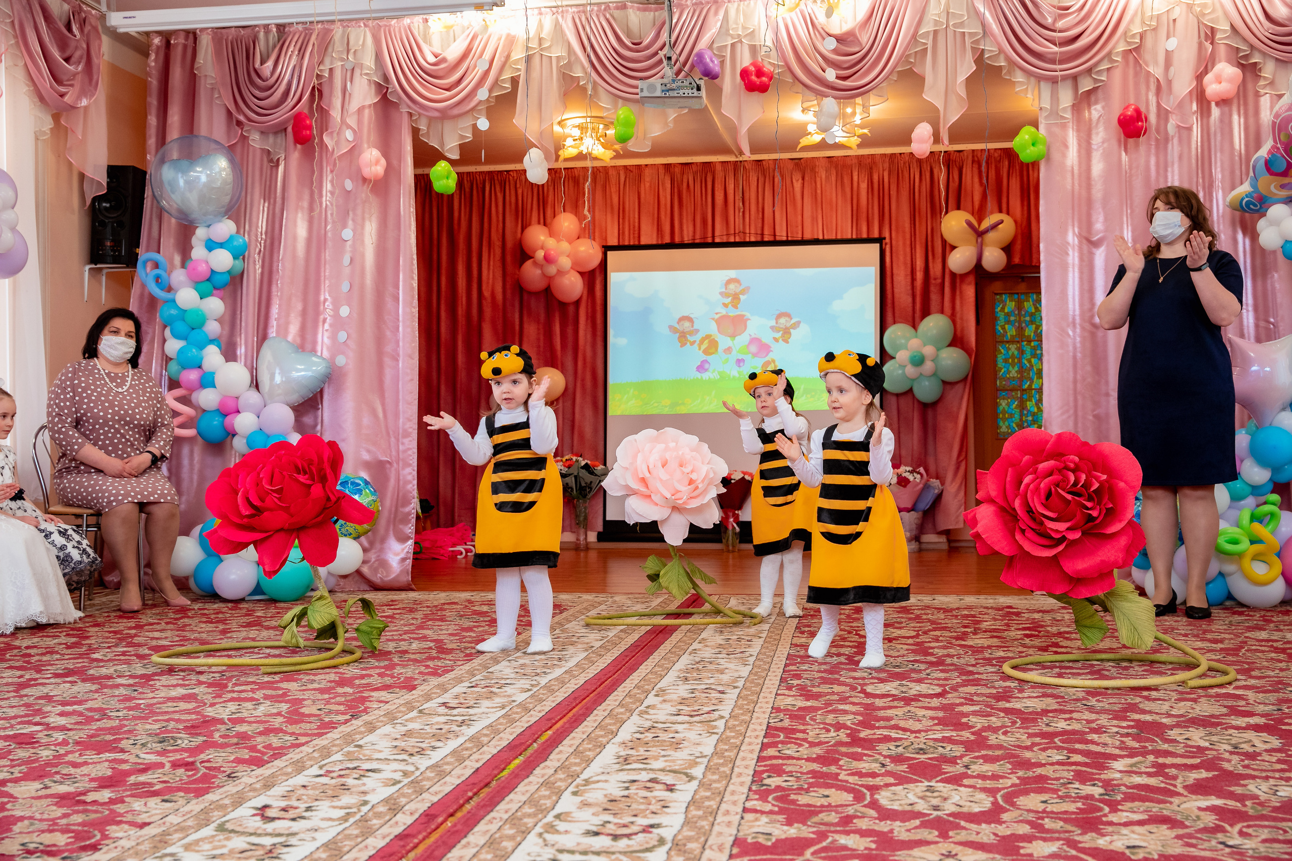 Детский сад. Дарья Бухреева — фотограф, видеограф и фототерапевт. Москва и мир