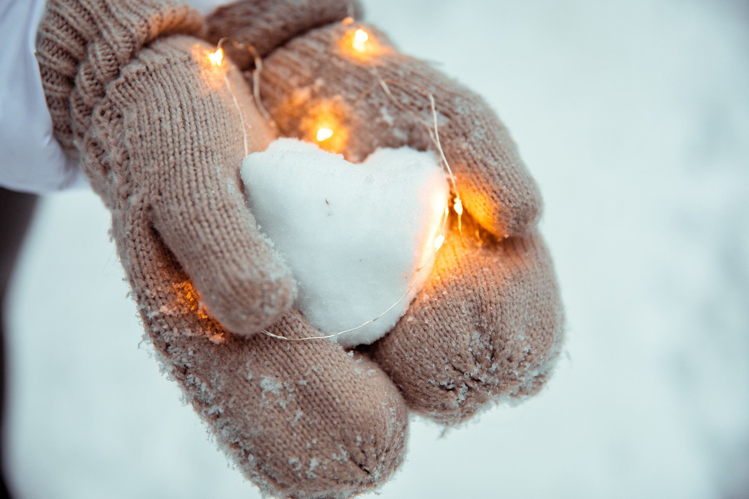 ЗИМА. Дарья Бухреева — фотограф, видеограф и фототерапевт. Москва и мир
