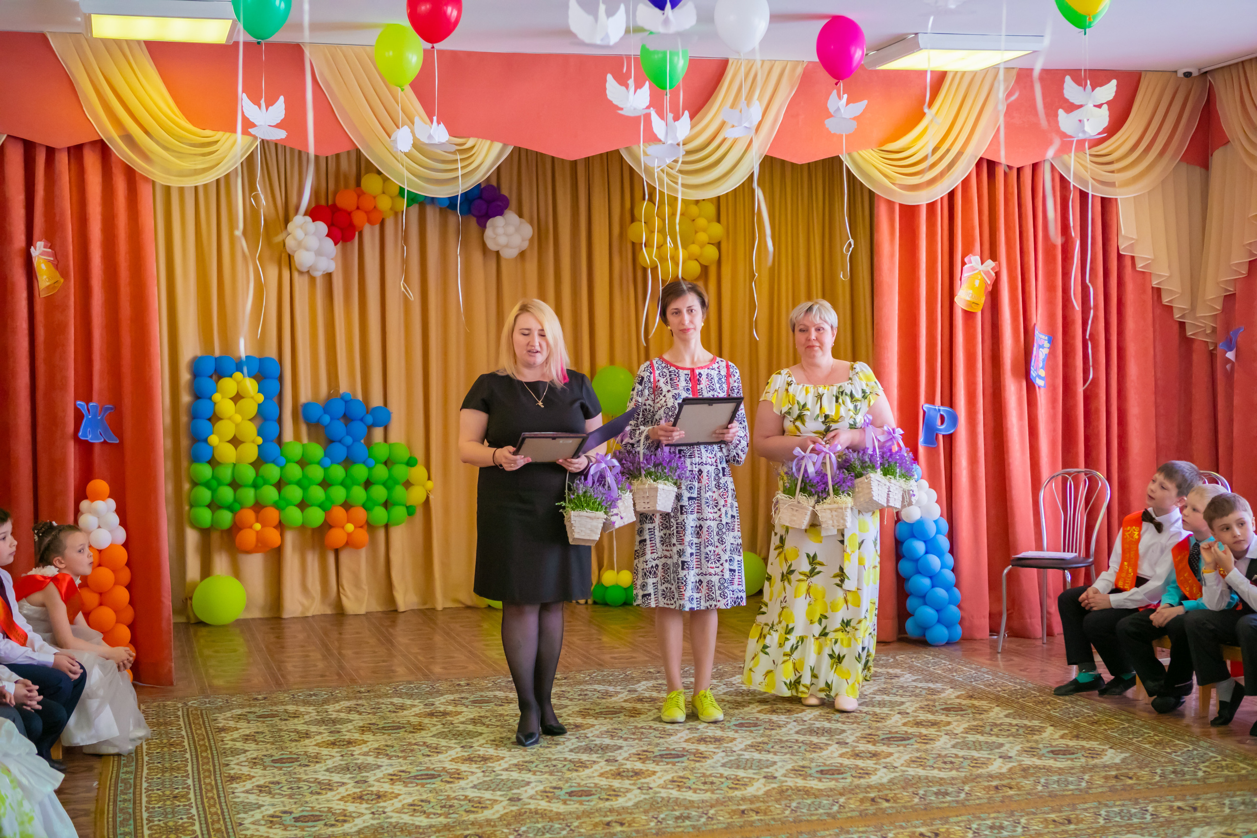 Детский сад. Дарья Бухреева — фотограф, видеограф и фототерапевт. Москва и мир