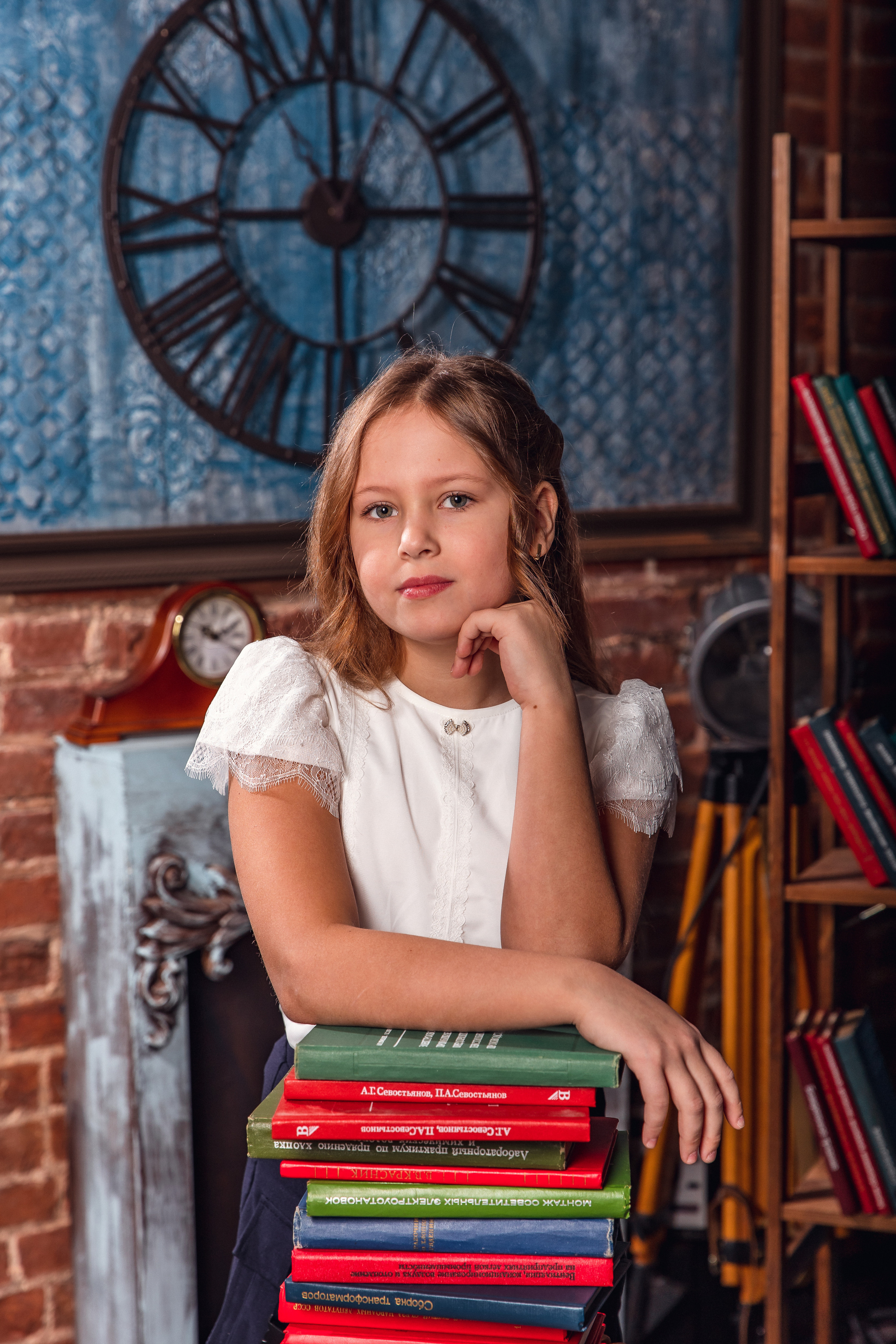 4 класс. Дарья Бухреева — фотограф, видеограф и фототерапевт. Москва и мир