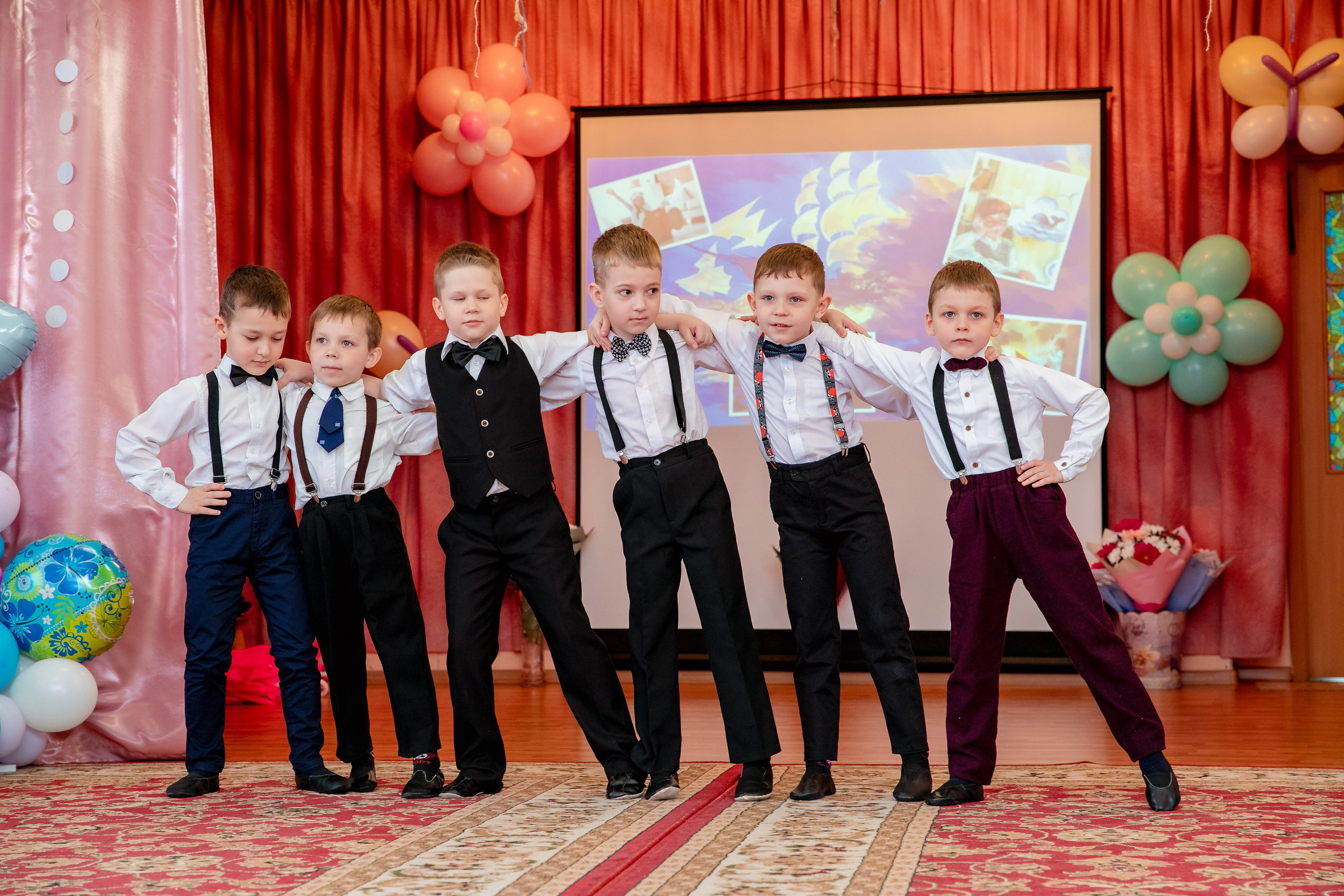 Детский сад. Дарья Бухреева — фотограф, видеограф и фототерапевт. Москва и мир