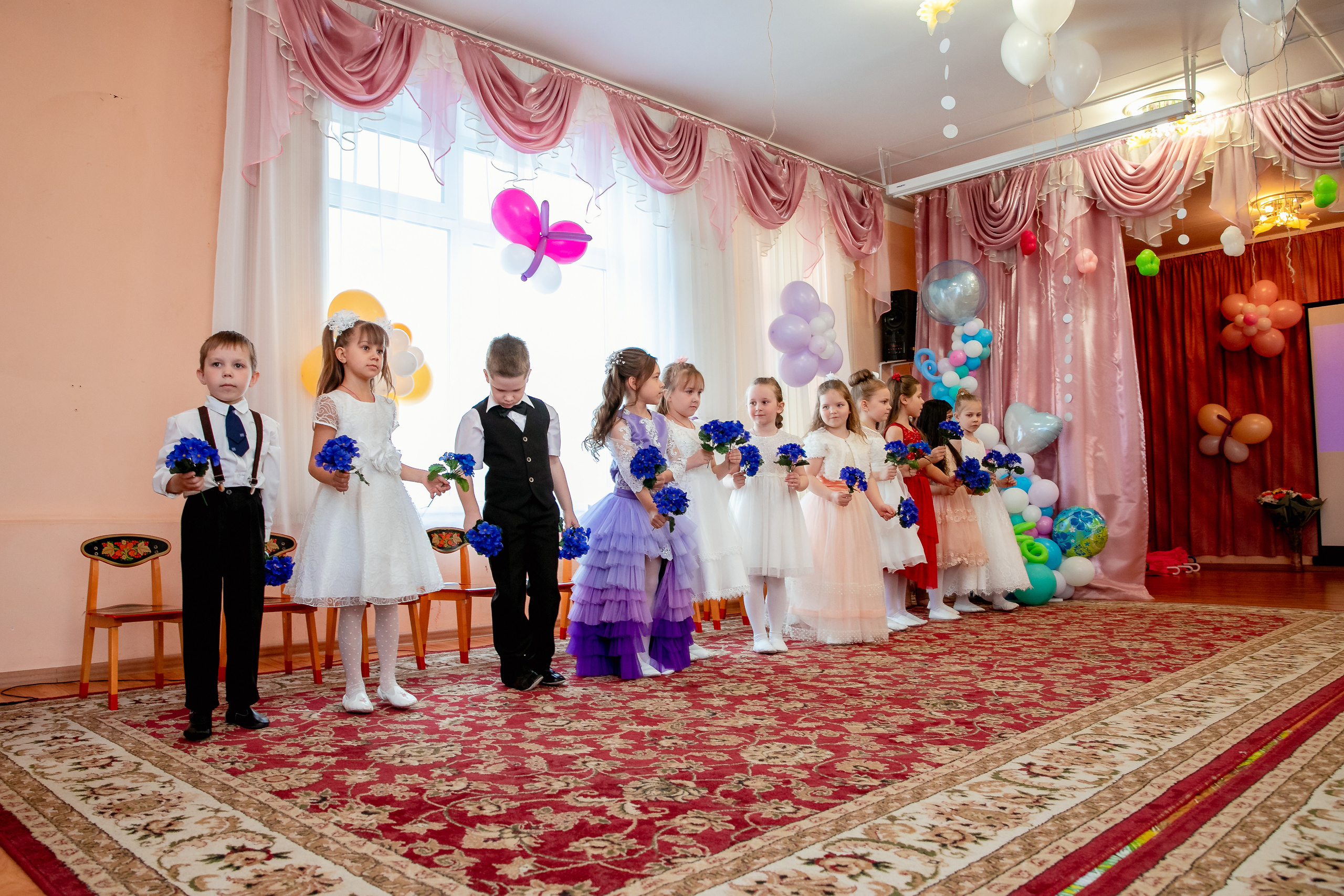 Детский сад. Дарья Бухреева — фотограф, видеограф и фототерапевт. Москва и мир