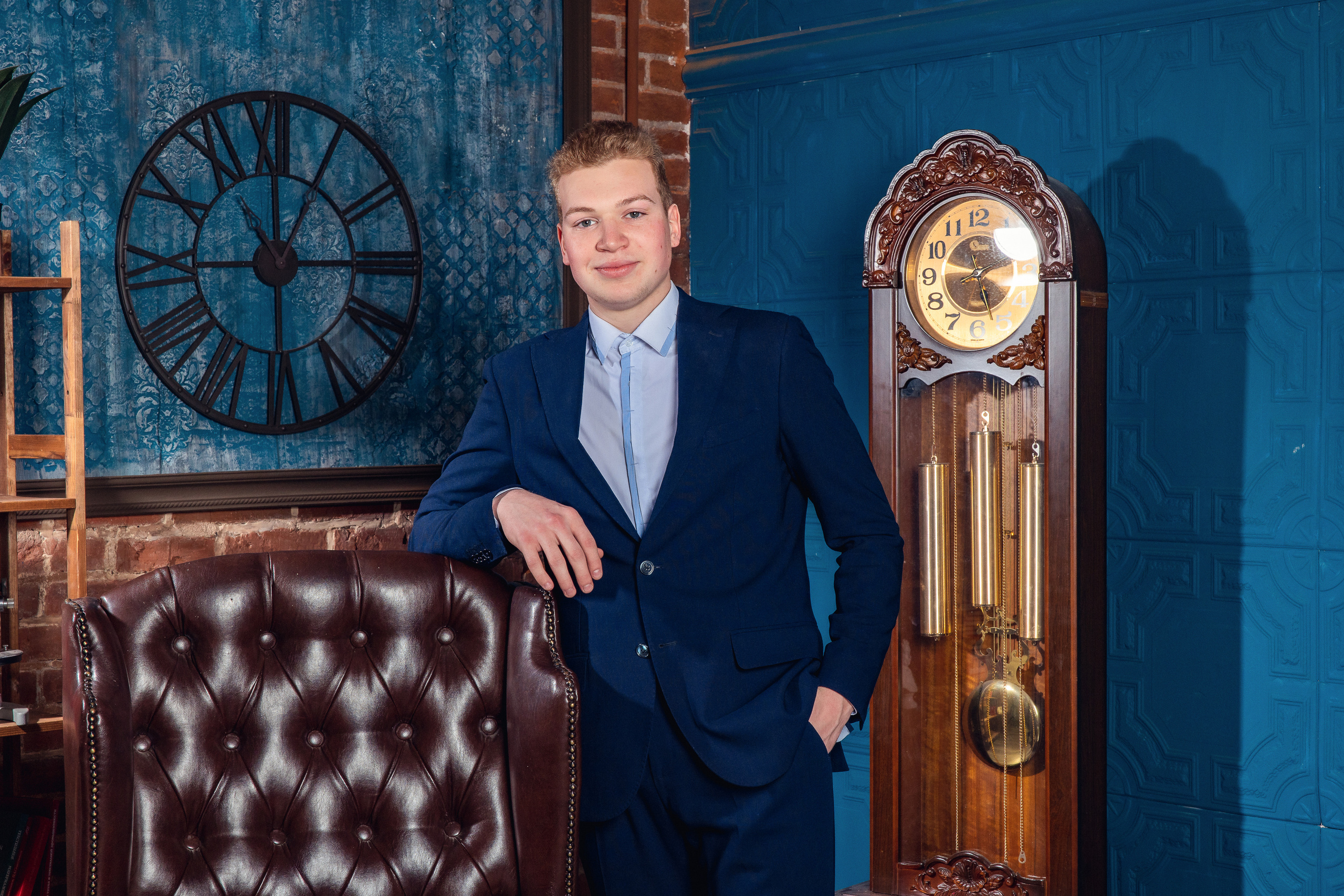 9 класс. Дарья Бухреева — фотограф, видеограф и фототерапевт. Москва и мир