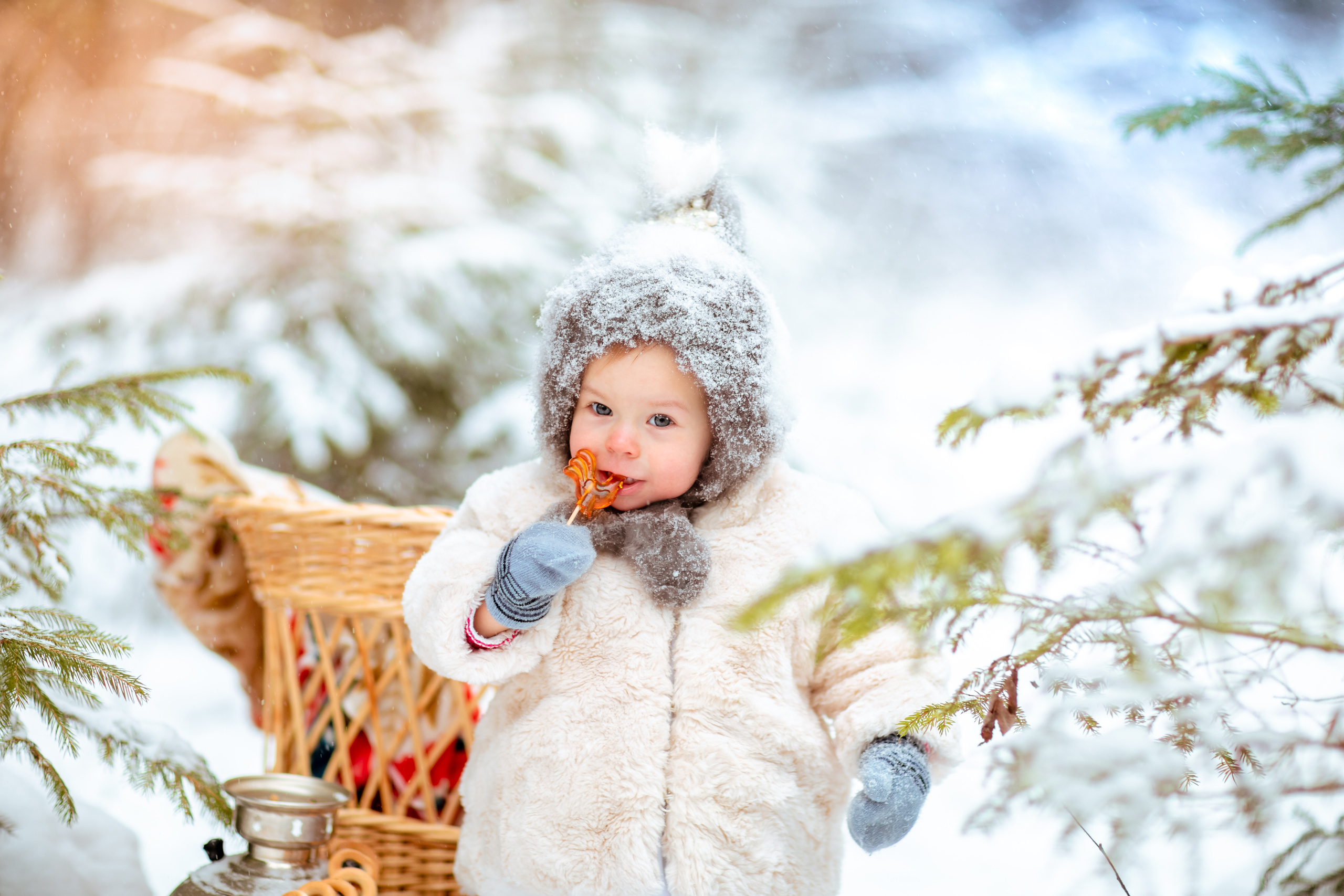 ЗИМА. Дарья Бухреева — фотограф, видеограф и фототерапевт. Москва и мир