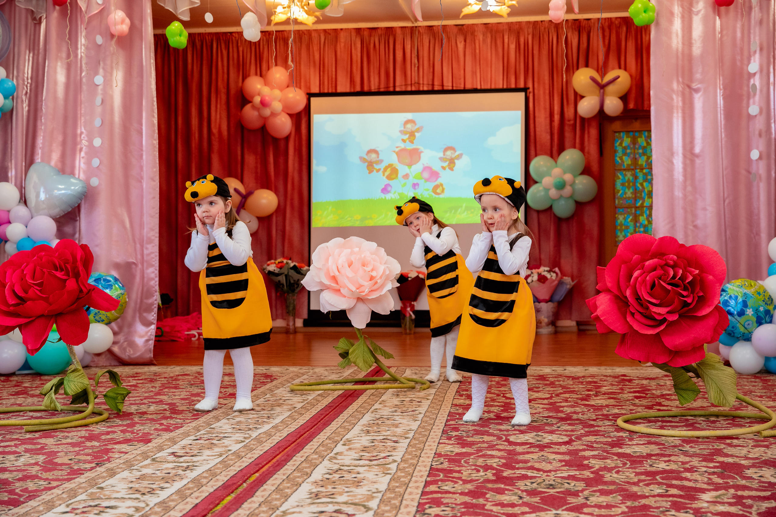 Детский сад. Дарья Бухреева — фотограф, видеограф и фототерапевт. Москва и мир