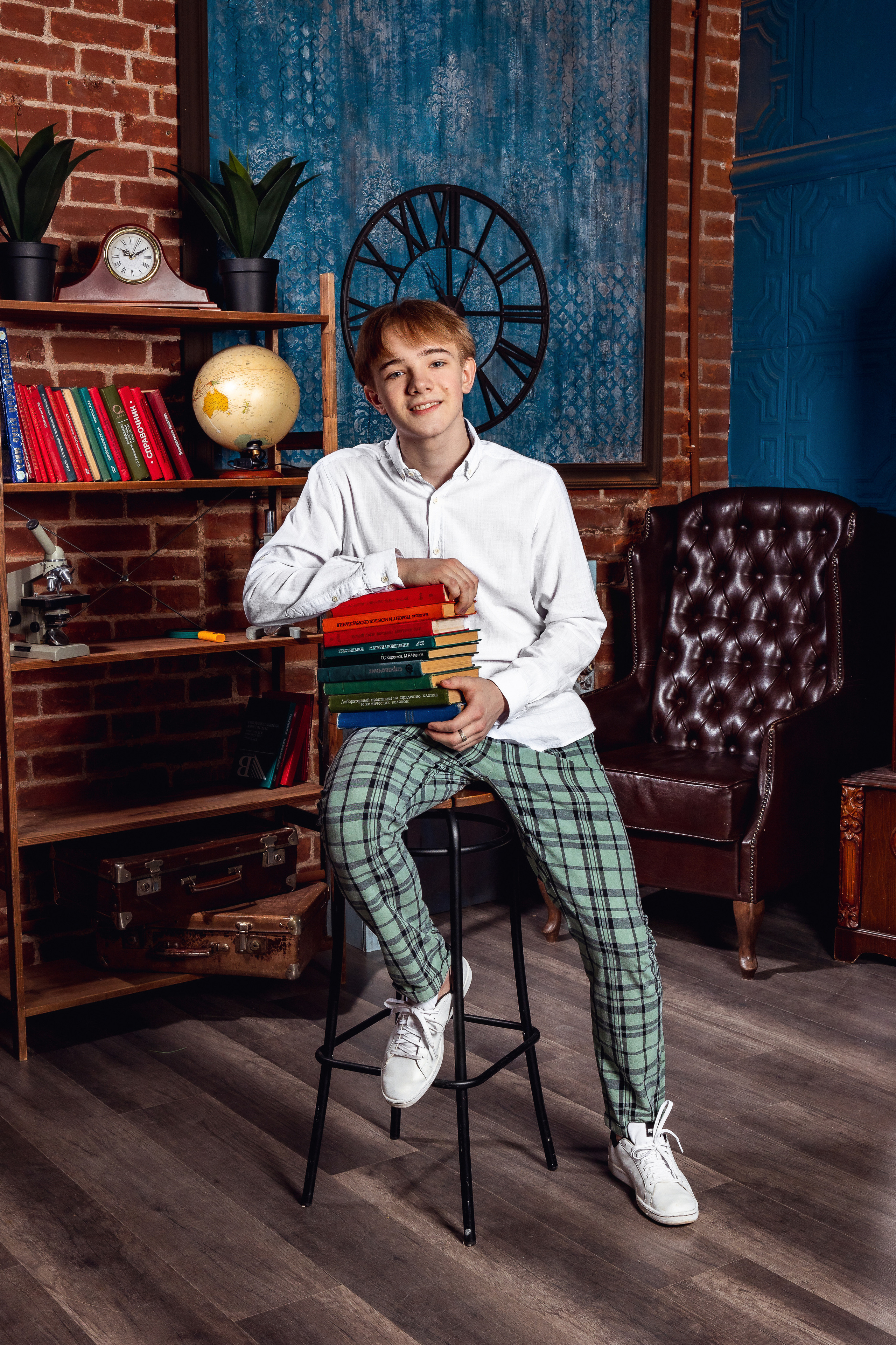 9 класс. Дарья Бухреева — фотограф, видеограф и фототерапевт. Москва и мир