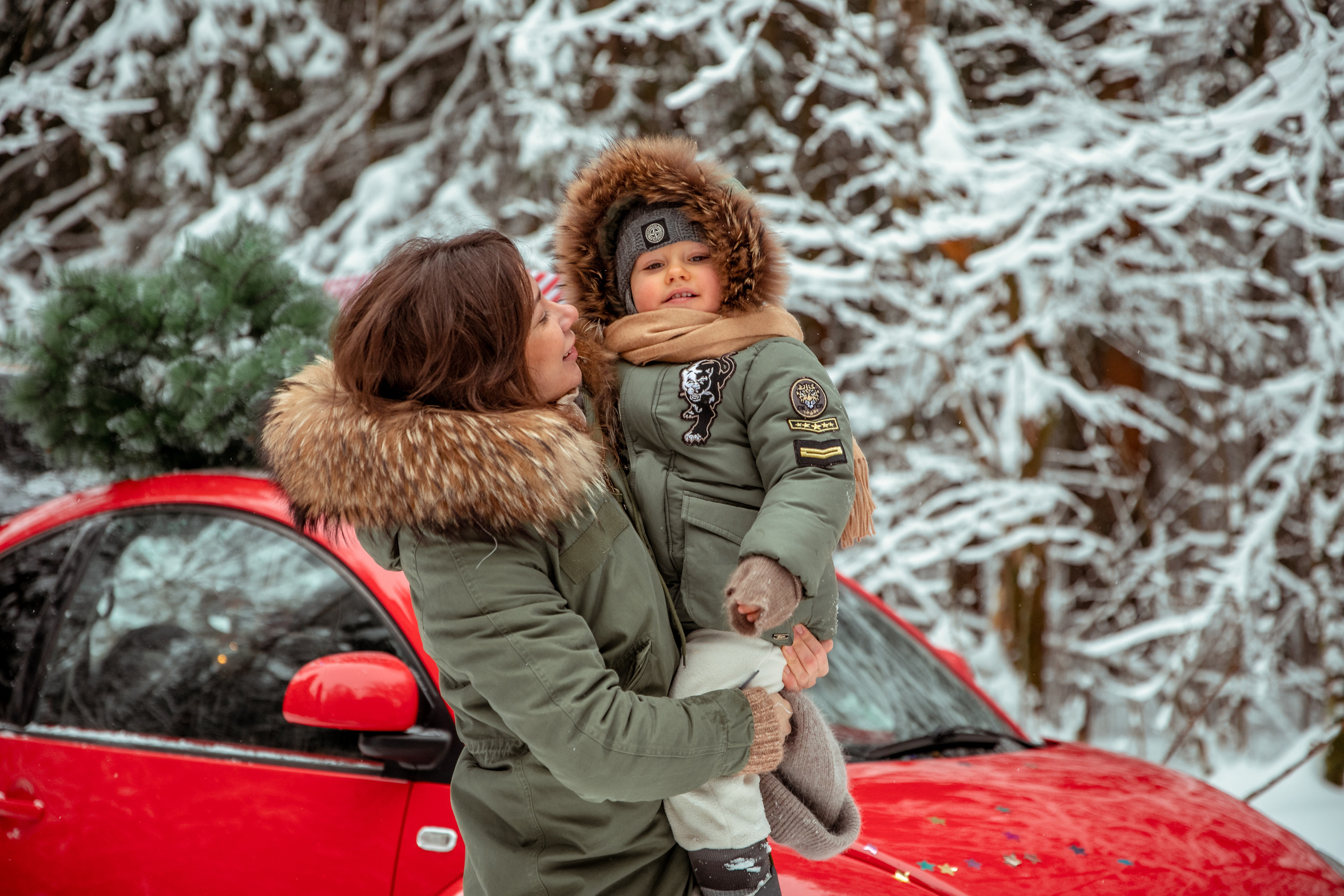 ЗИМА. Дарья Бухреева — фотограф, видеограф и фототерапевт. Москва и мир