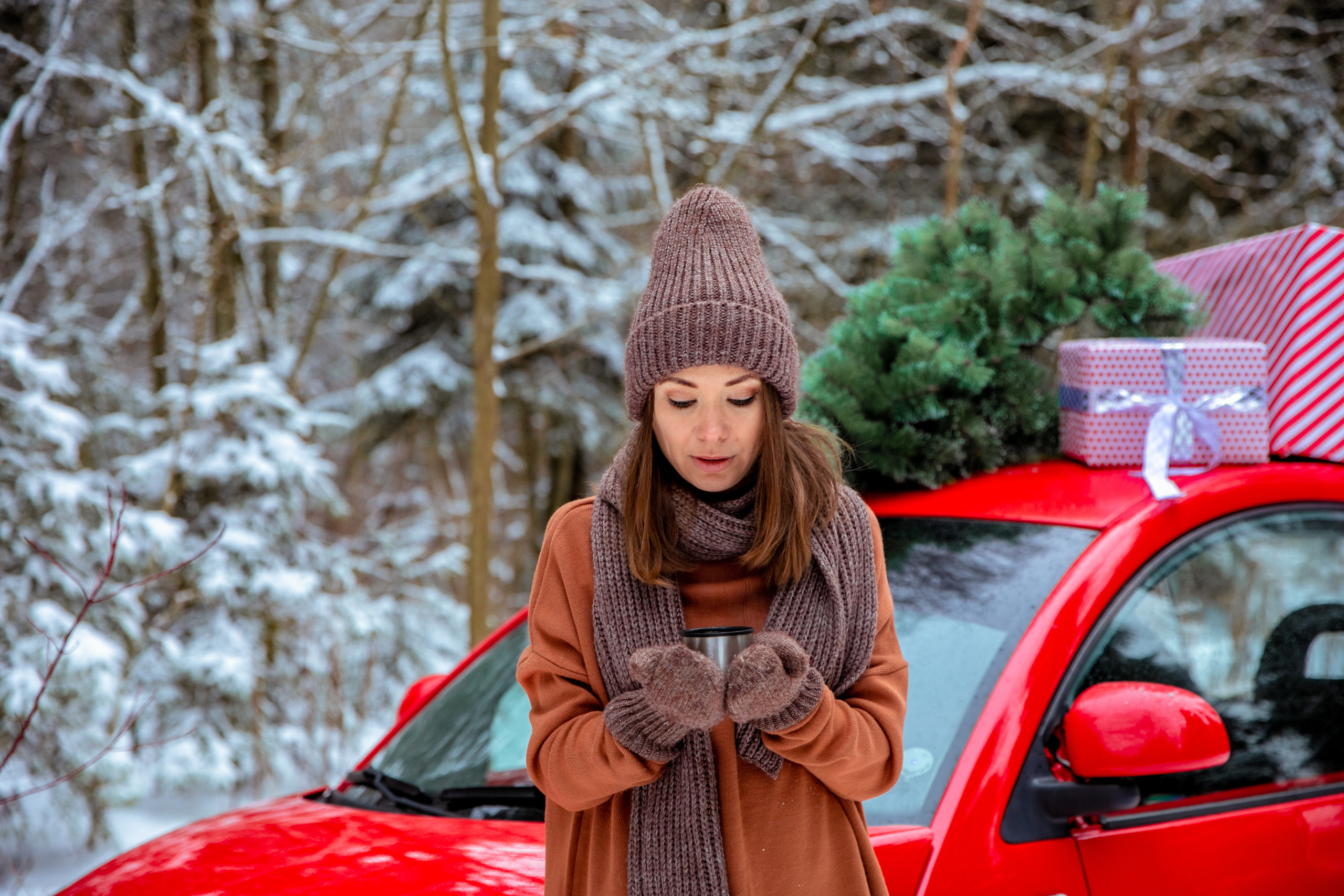 ЗИМА. Дарья Бухреева — фотограф, видеограф и фототерапевт. Москва и мир