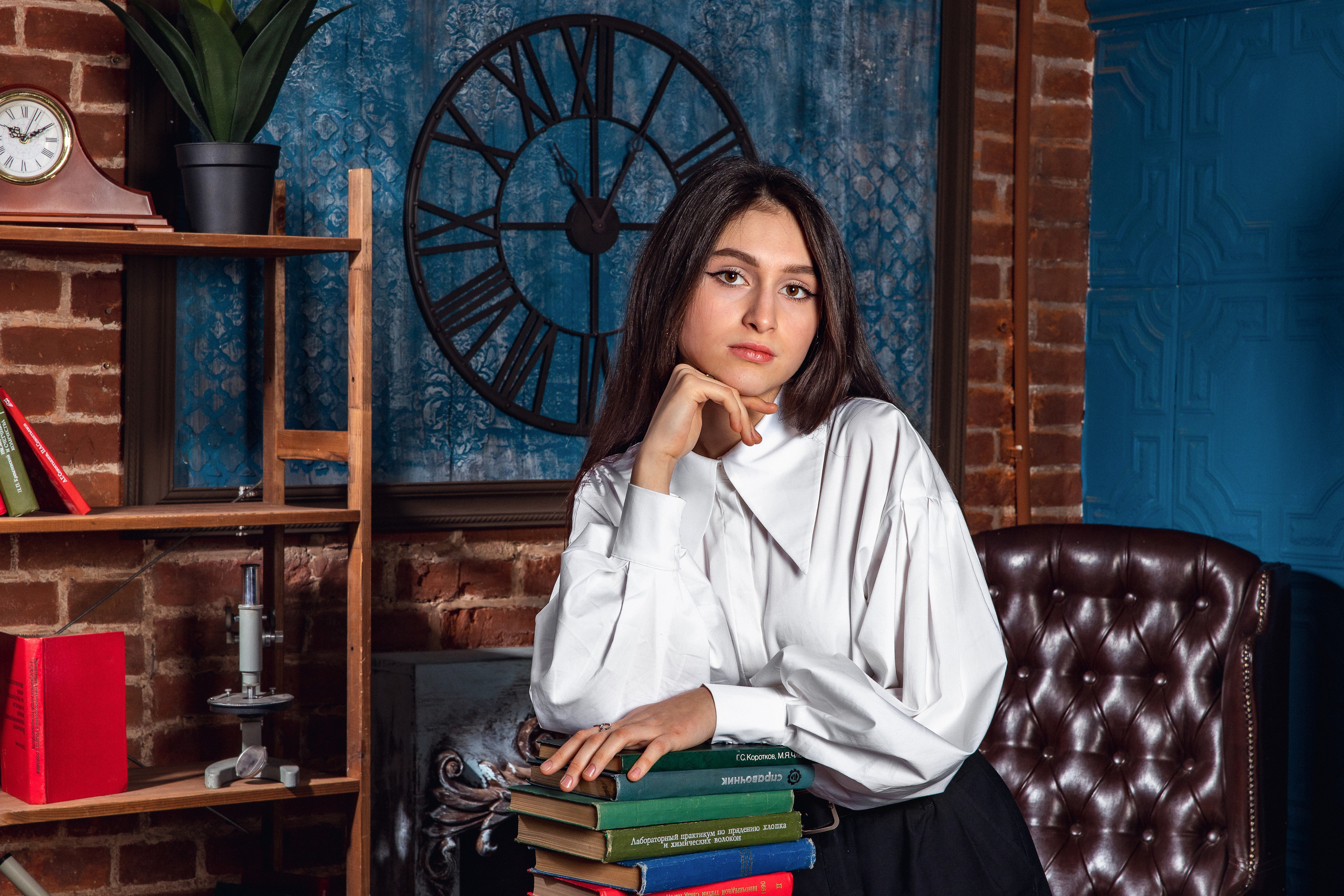 9 класс. Дарья Бухреева — фотограф, видеограф и фототерапевт. Москва и мир