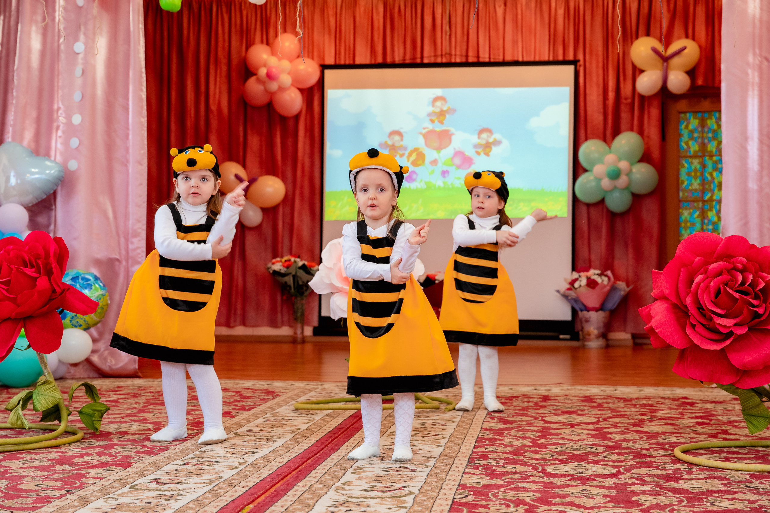 Детский сад. Дарья Бухреева — фотограф, видеограф и фототерапевт. Москва и мир