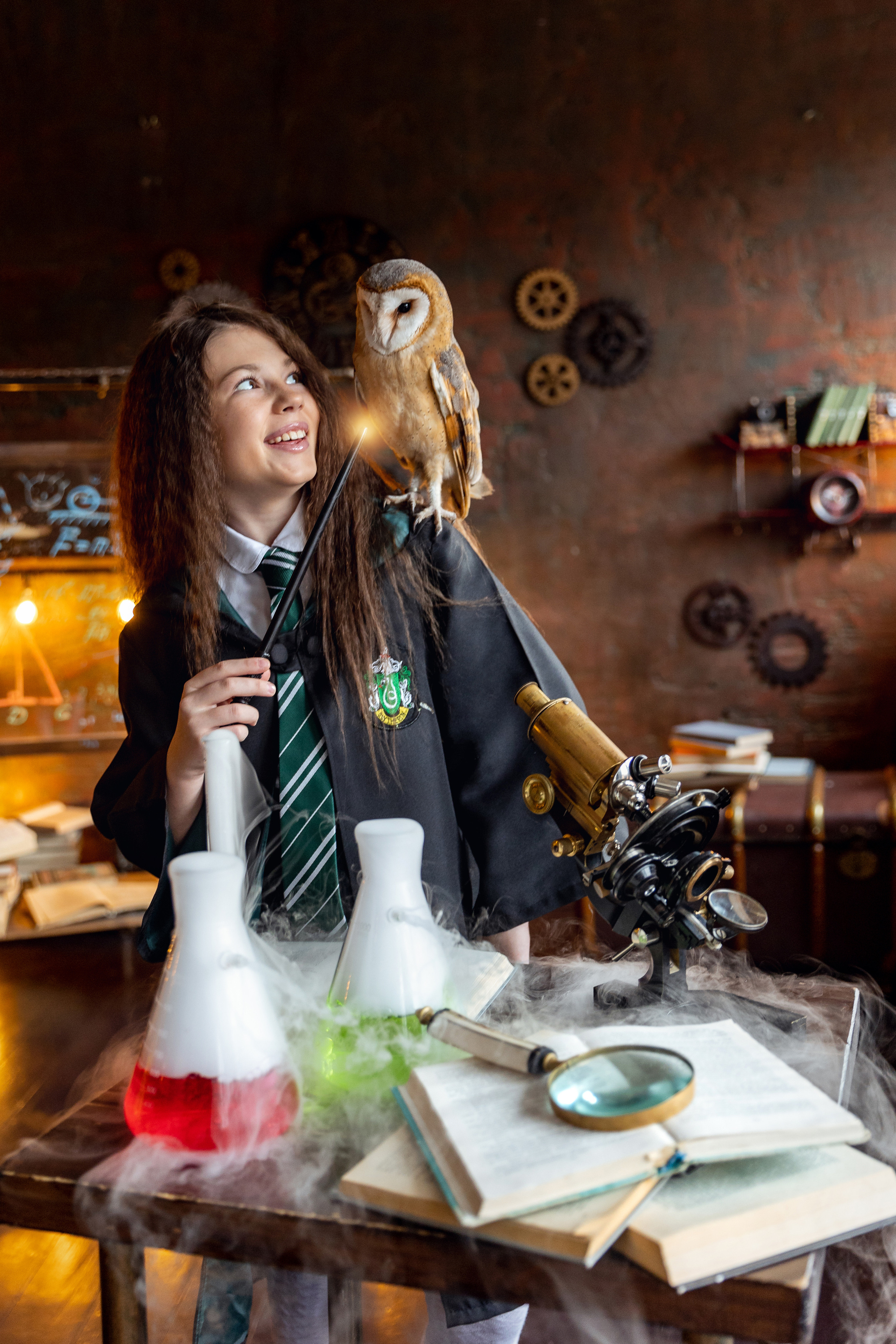 Экспериментариум. Дарья Бухреева — фотограф, видеограф и фототерапевт. Москва и мир