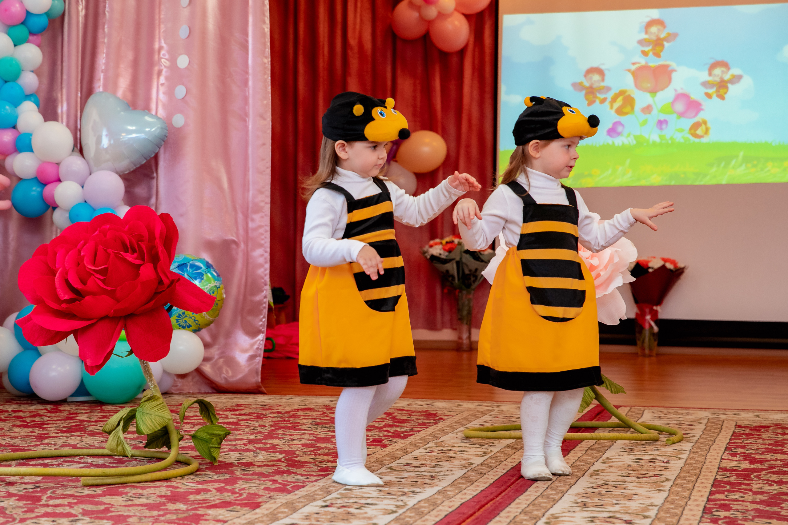 Детский сад. Дарья Бухреева — фотограф, видеограф и фототерапевт. Москва и мир