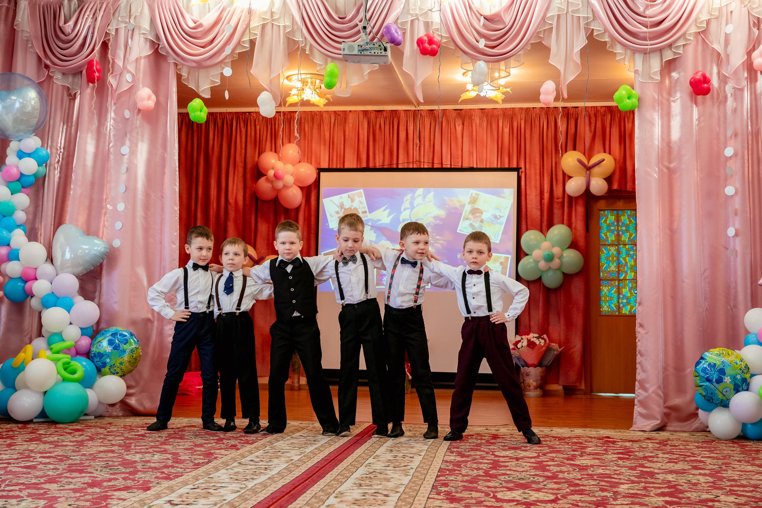 Детский сад. Дарья Бухреева — фотограф, видеограф и фототерапевт. Москва и мир