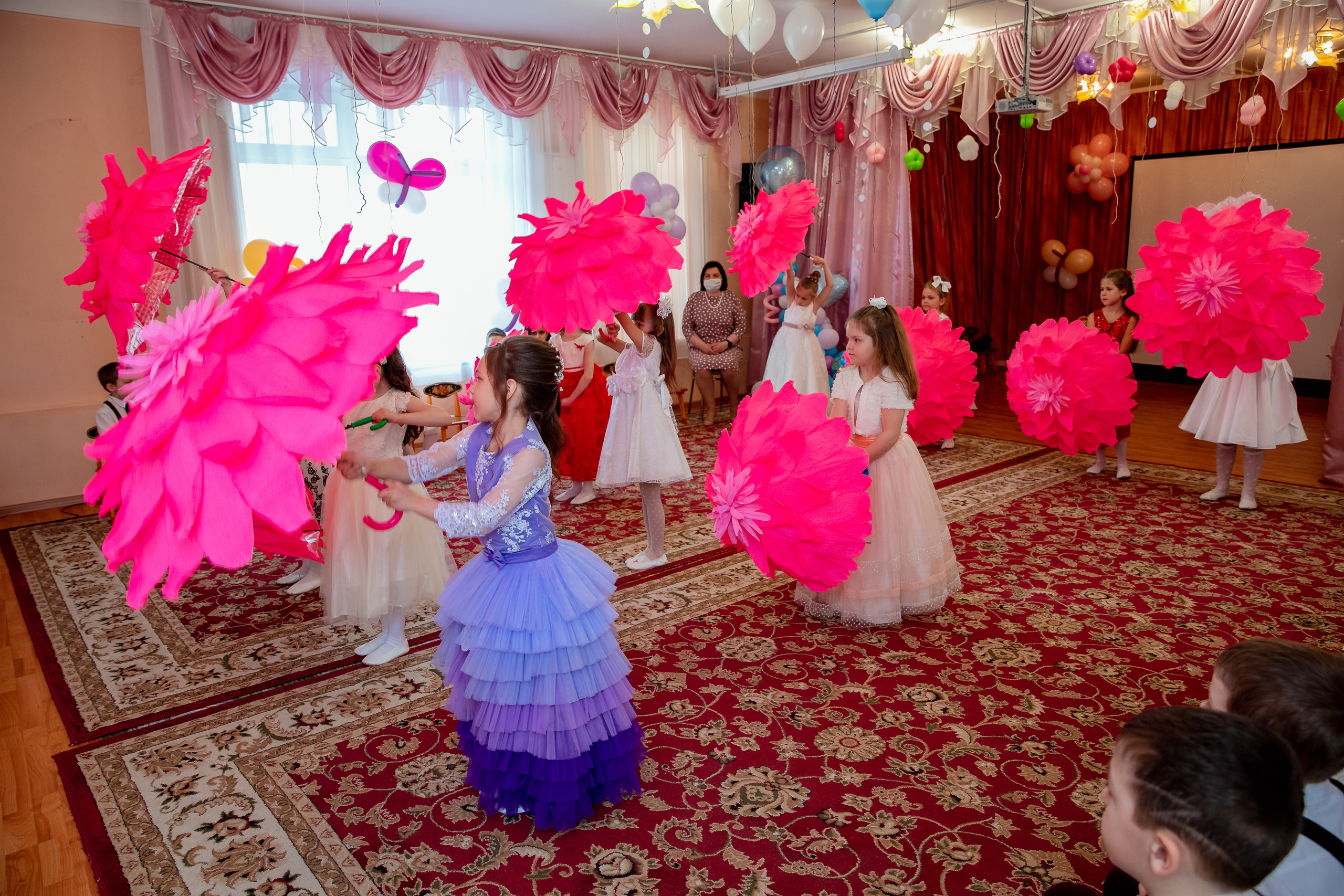 Детский сад. Дарья Бухреева — фотограф, видеограф и фототерапевт. Москва и мир