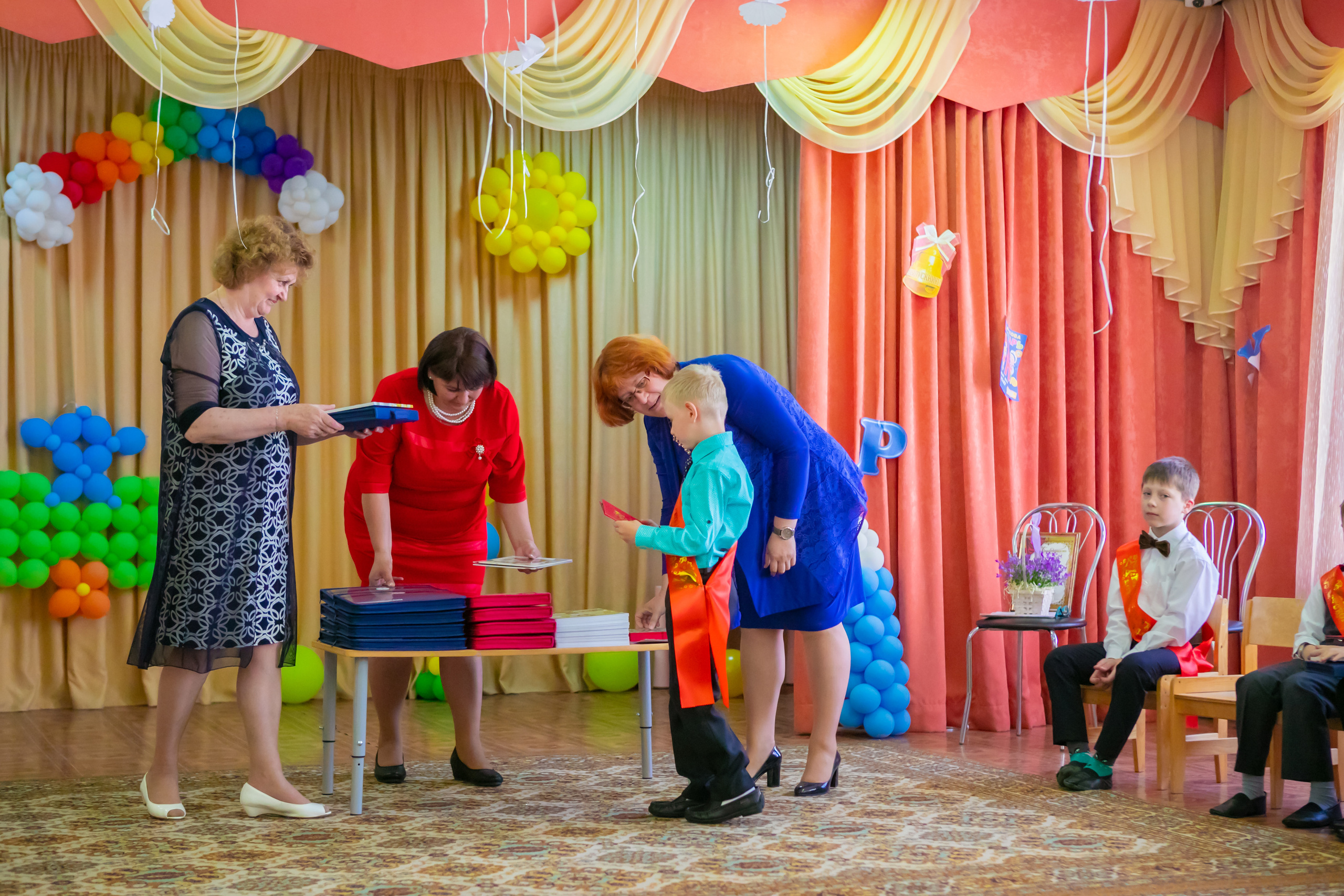 Детский сад. Дарья Бухреева — фотограф, видеограф и фототерапевт. Москва и мир