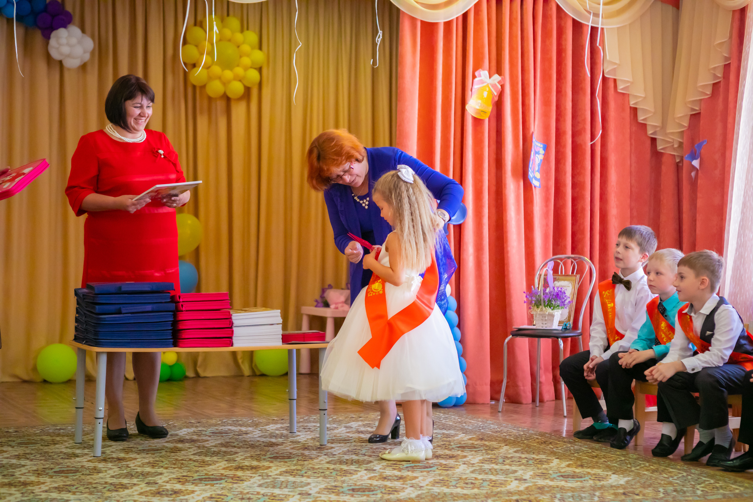 Детский сад. Дарья Бухреева — фотограф, видеограф и фототерапевт. Москва и мир