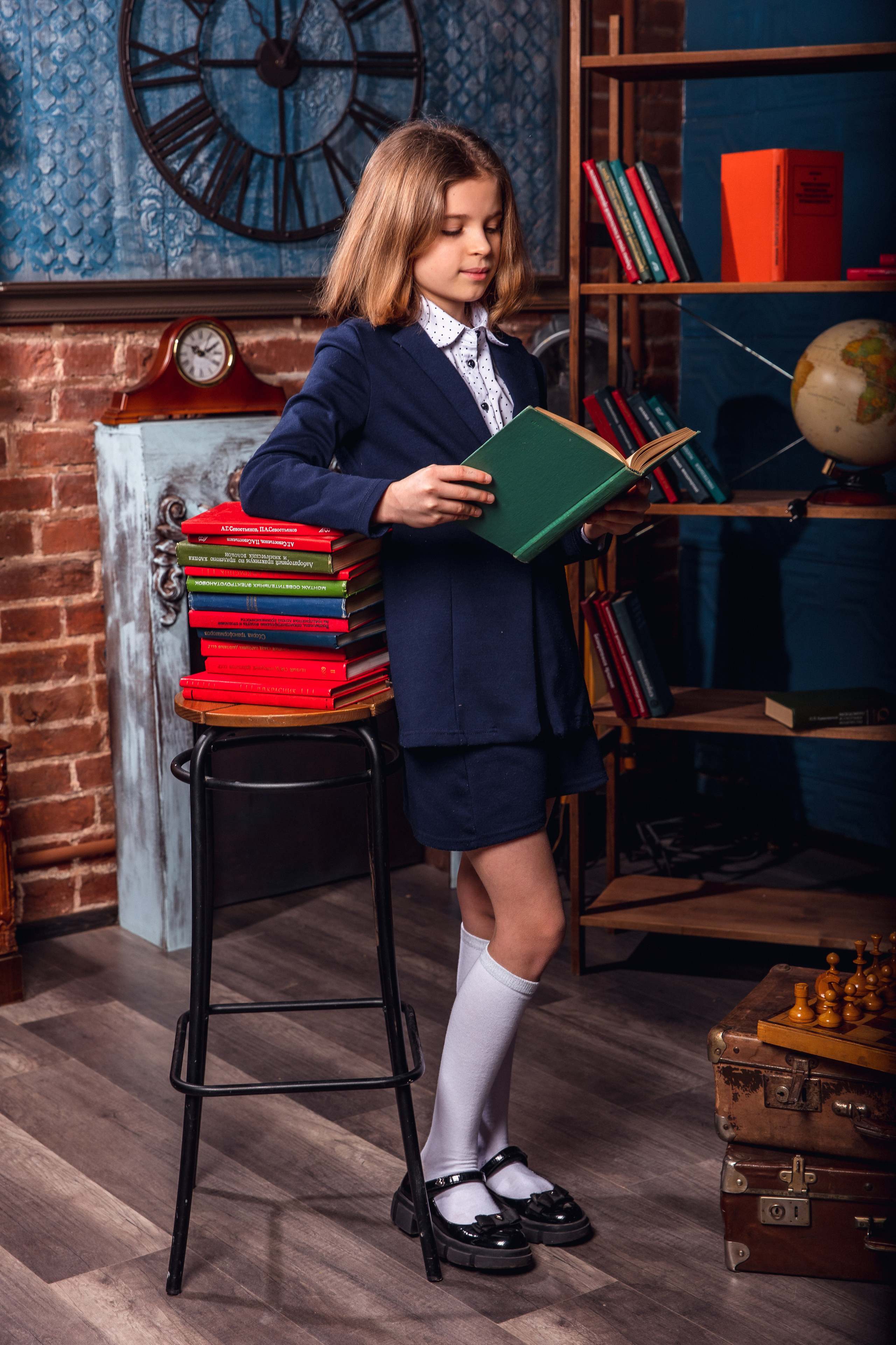 4 класс. Дарья Бухреева — фотограф, видеограф и фототерапевт. Москва и мир