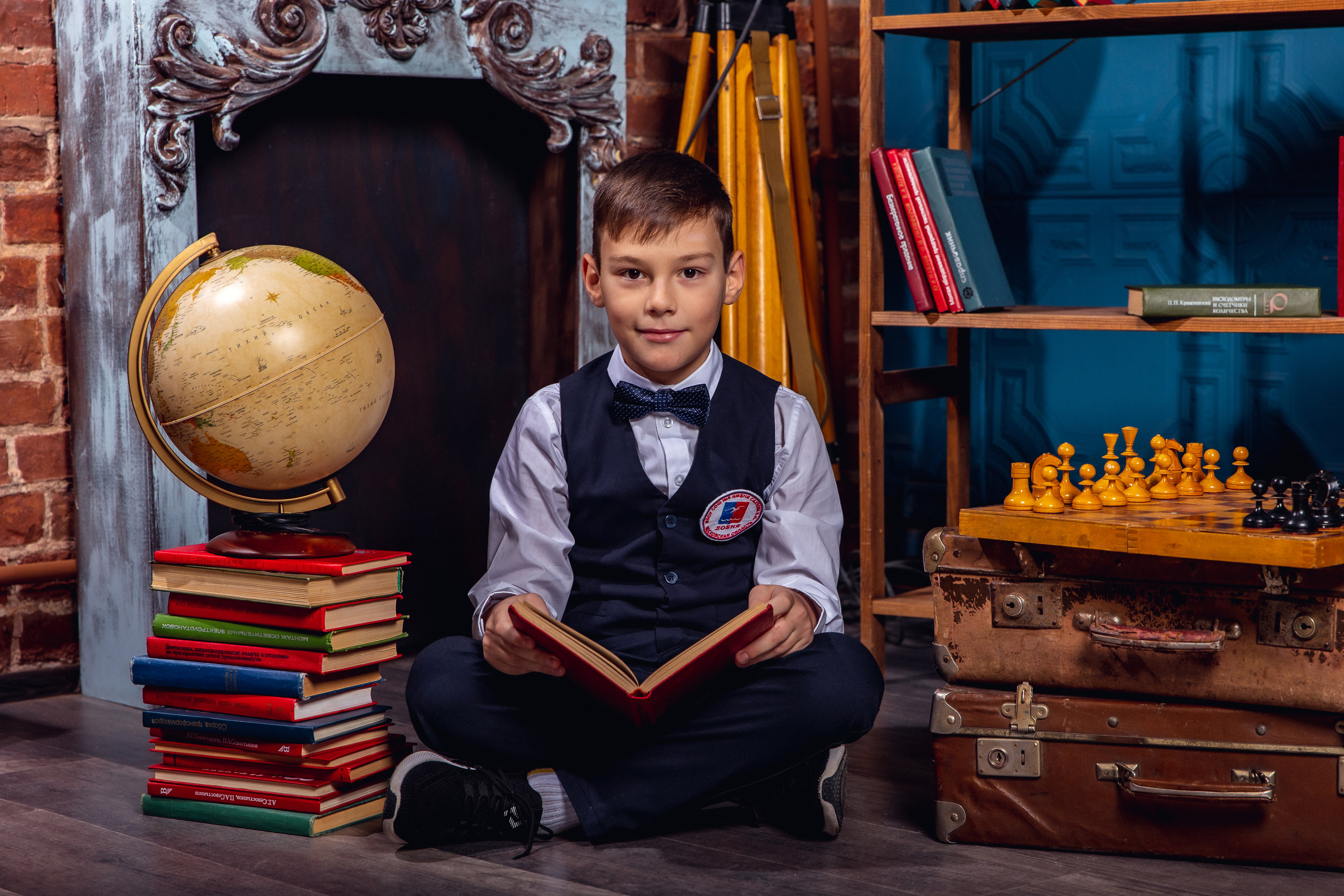 4 класс. Дарья Бухреева — фотограф, видеограф и фототерапевт. Москва и мир