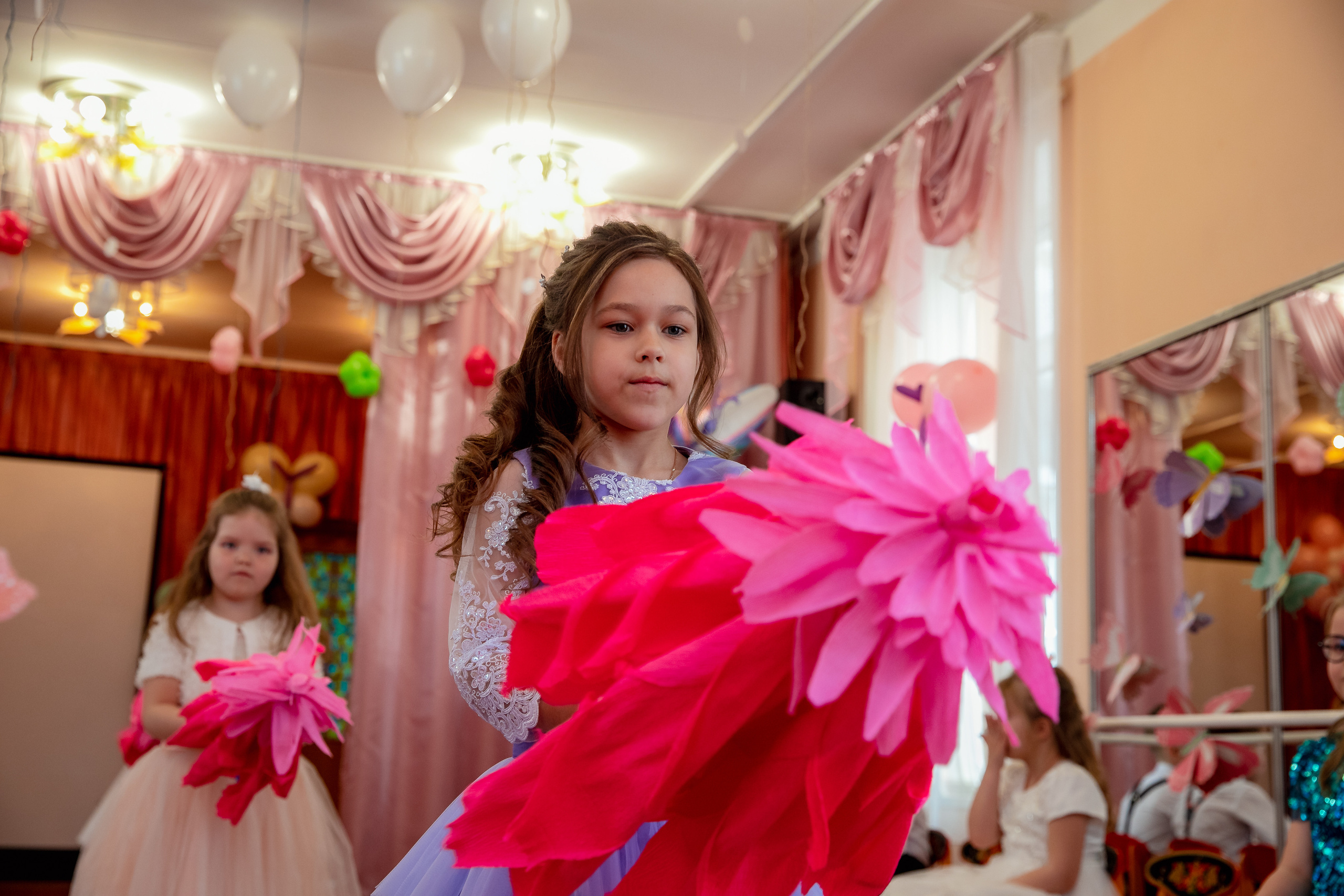 Детский сад. Дарья Бухреева — фотограф, видеограф и фототерапевт. Москва и мир