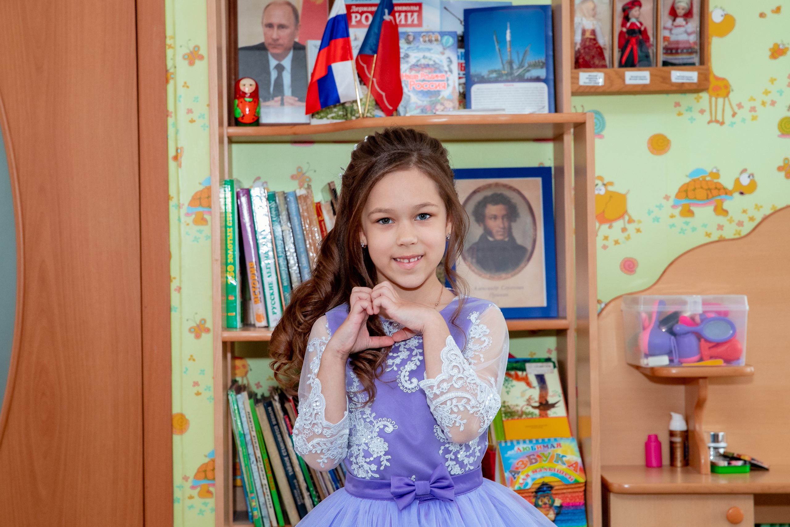 Детский сад. Дарья Бухреева — фотограф, видеограф и фототерапевт. Москва и мир