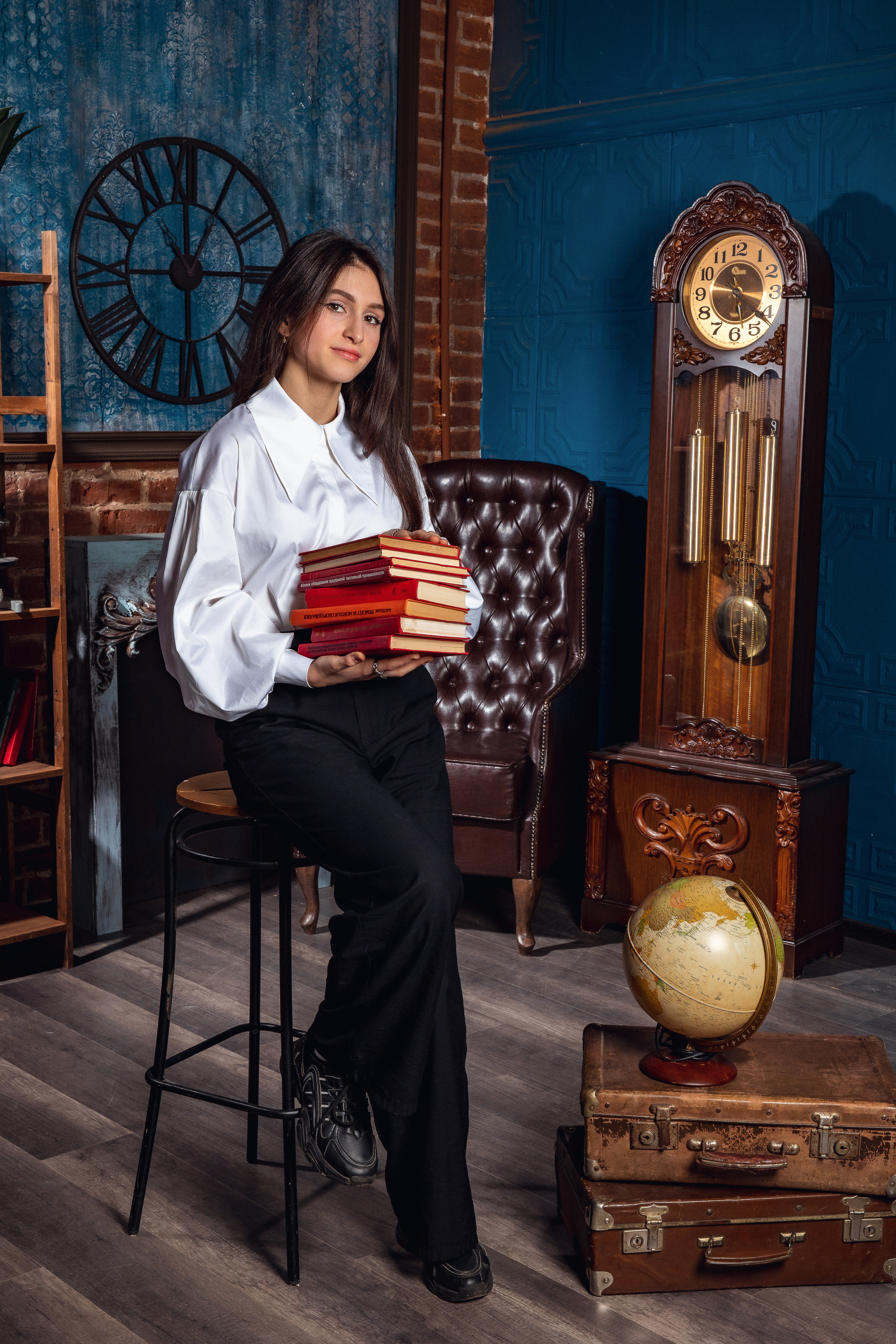 9 класс. Дарья Бухреева — фотограф, видеограф и фототерапевт. Москва и мир