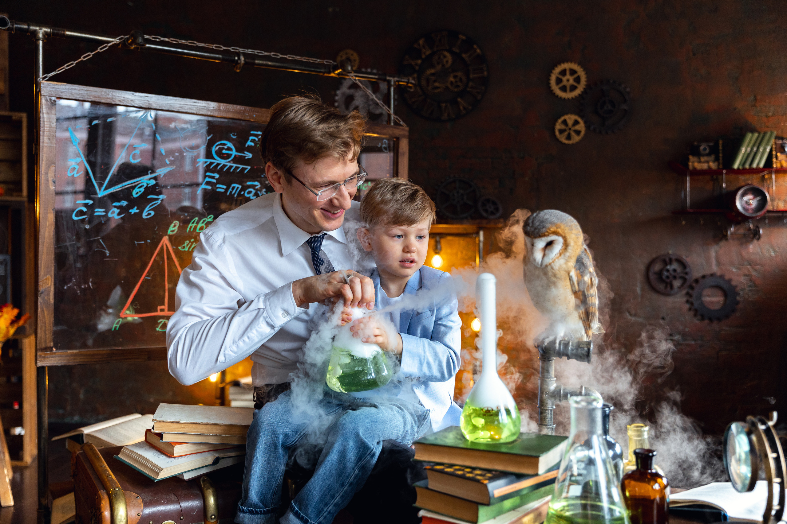 Экспериментариум. Дарья Бухреева — фотограф, видеограф и фототерапевт. Москва и мир