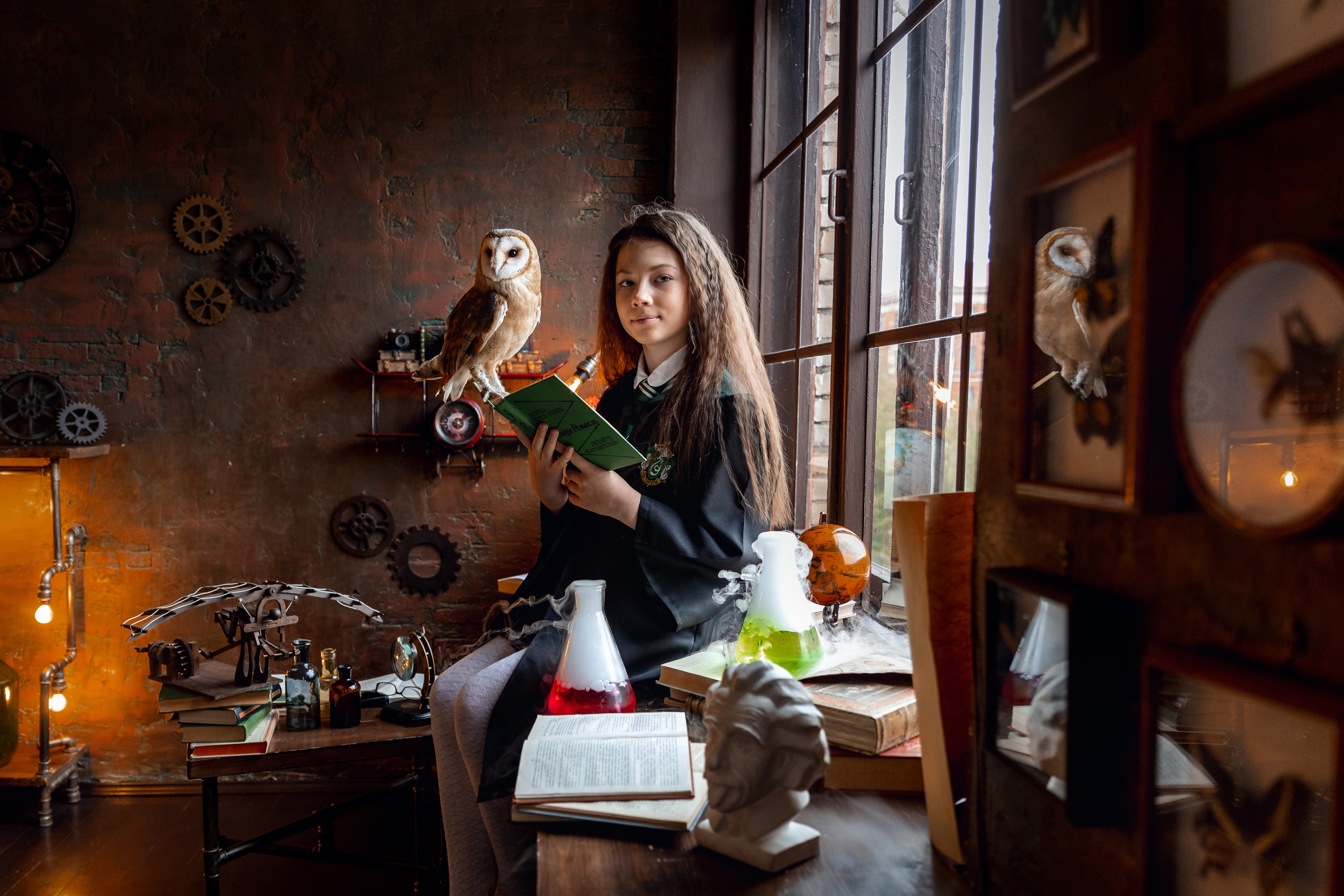 Экспериментариум. Дарья Бухреева — фотограф, видеограф и фототерапевт. Москва и мир