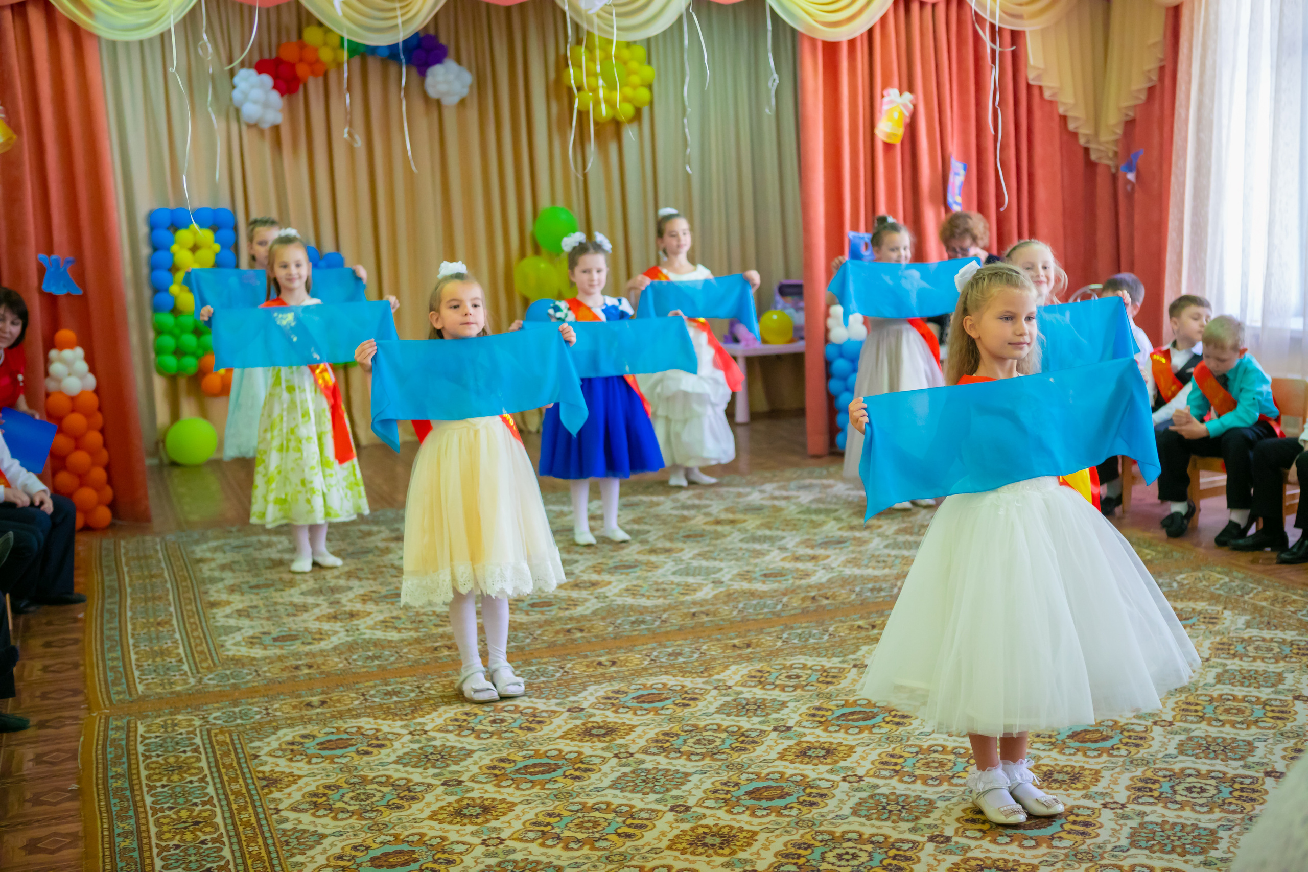 Детский сад. Дарья Бухреева — фотограф, видеограф и фототерапевт. Москва и мир