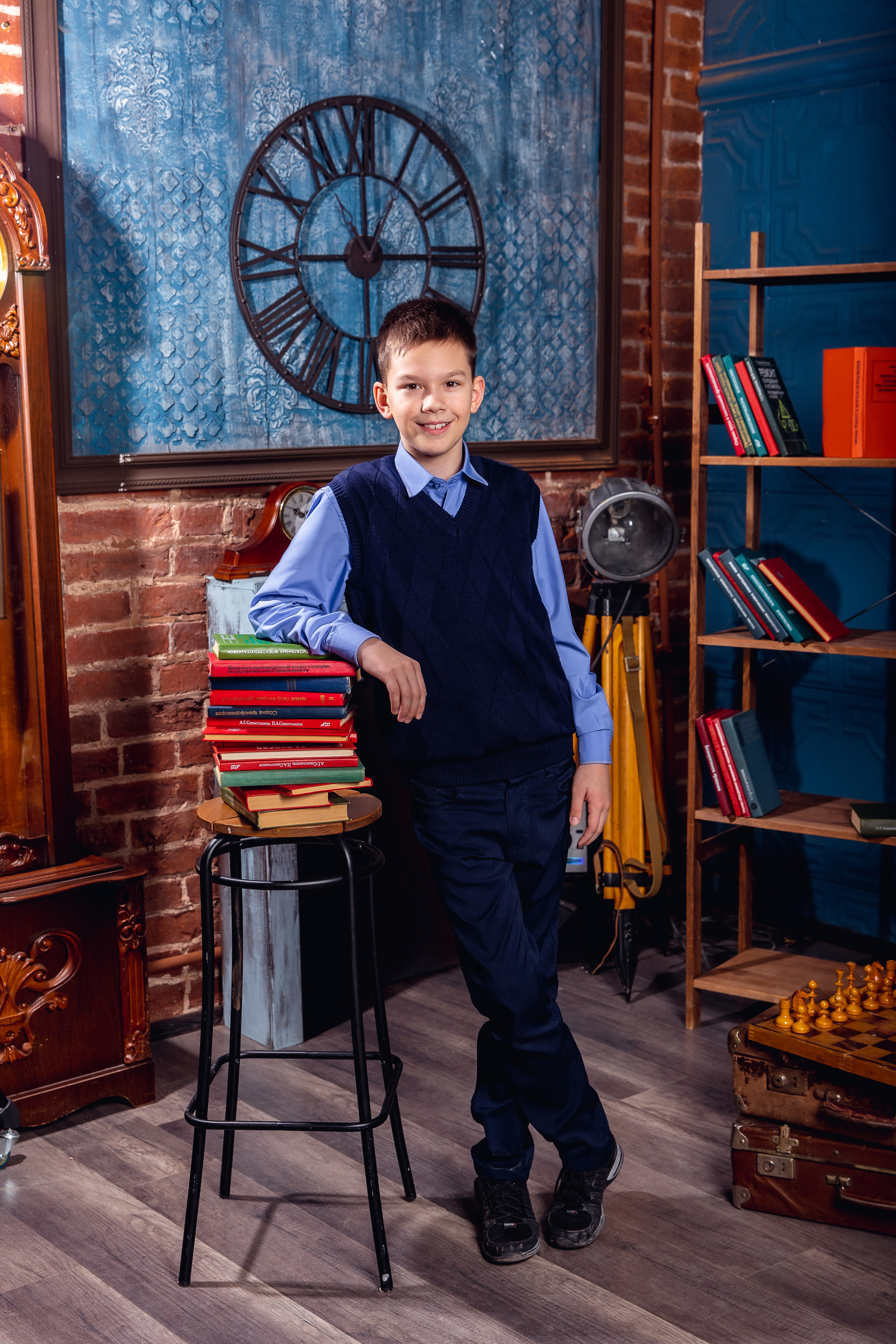 4 класс. Дарья Бухреева — фотограф, видеограф и фототерапевт. Москва и мир