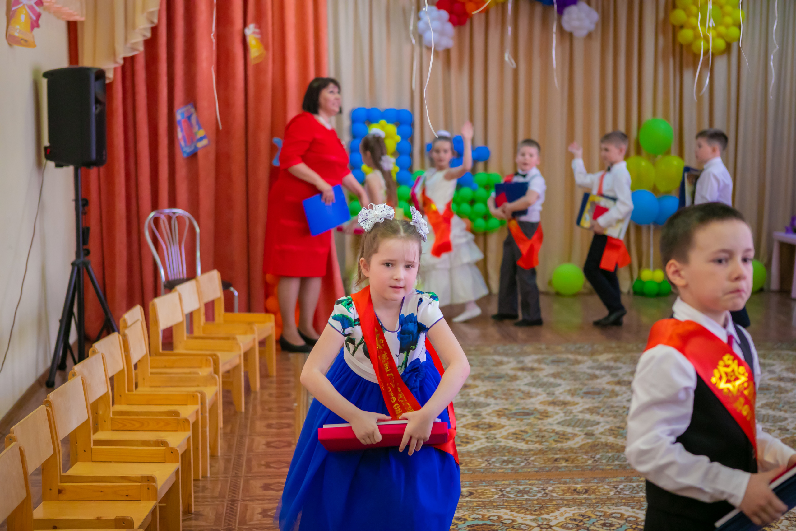 Детский сад. Дарья Бухреева — фотограф, видеограф и фототерапевт. Москва и мир