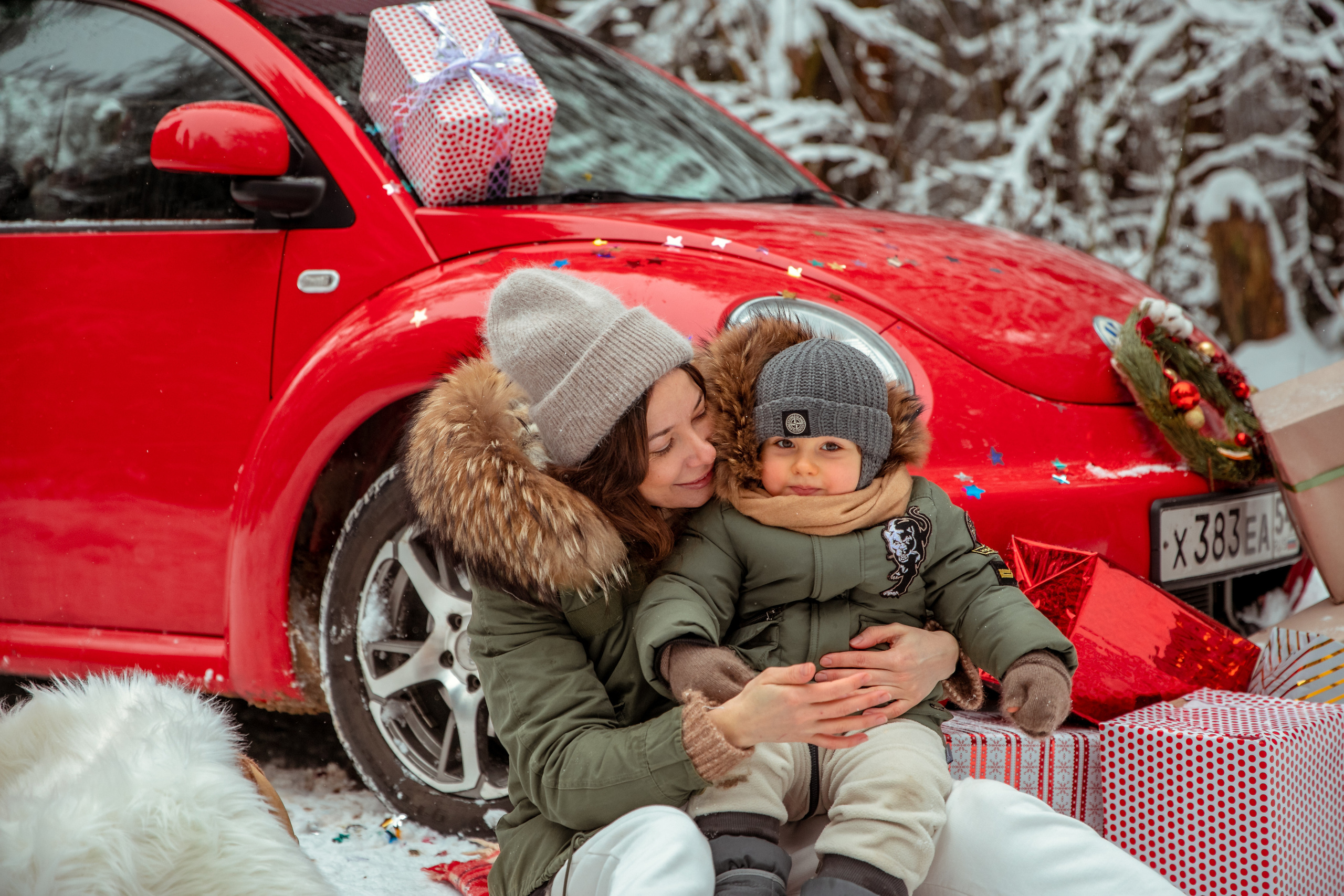 ЗИМА. Дарья Бухреева — фотограф, видеограф и фототерапевт. Москва и мир